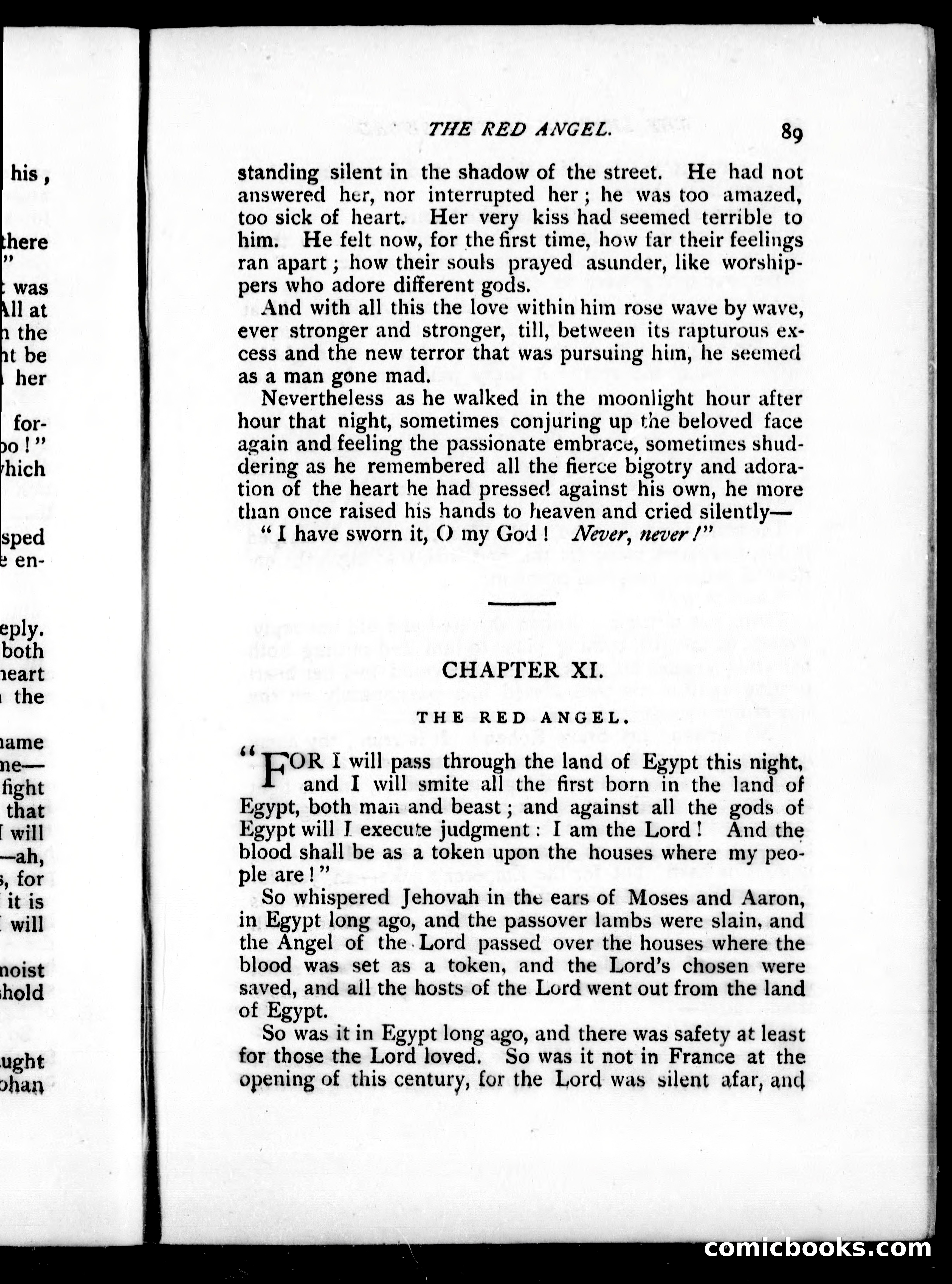 The Shadow of the Sword — page 92 of 395