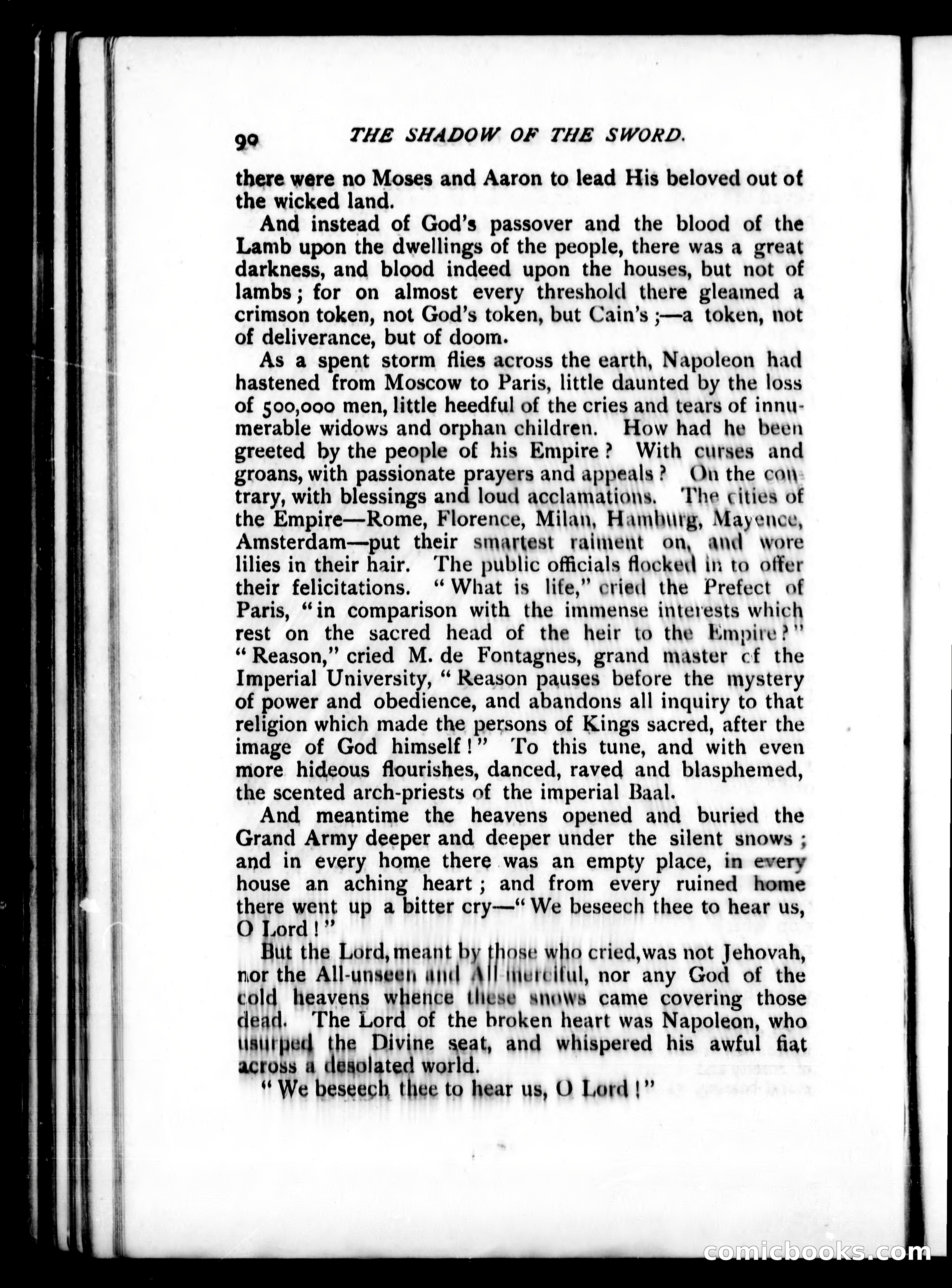 The Shadow of the Sword — page 93 of 395