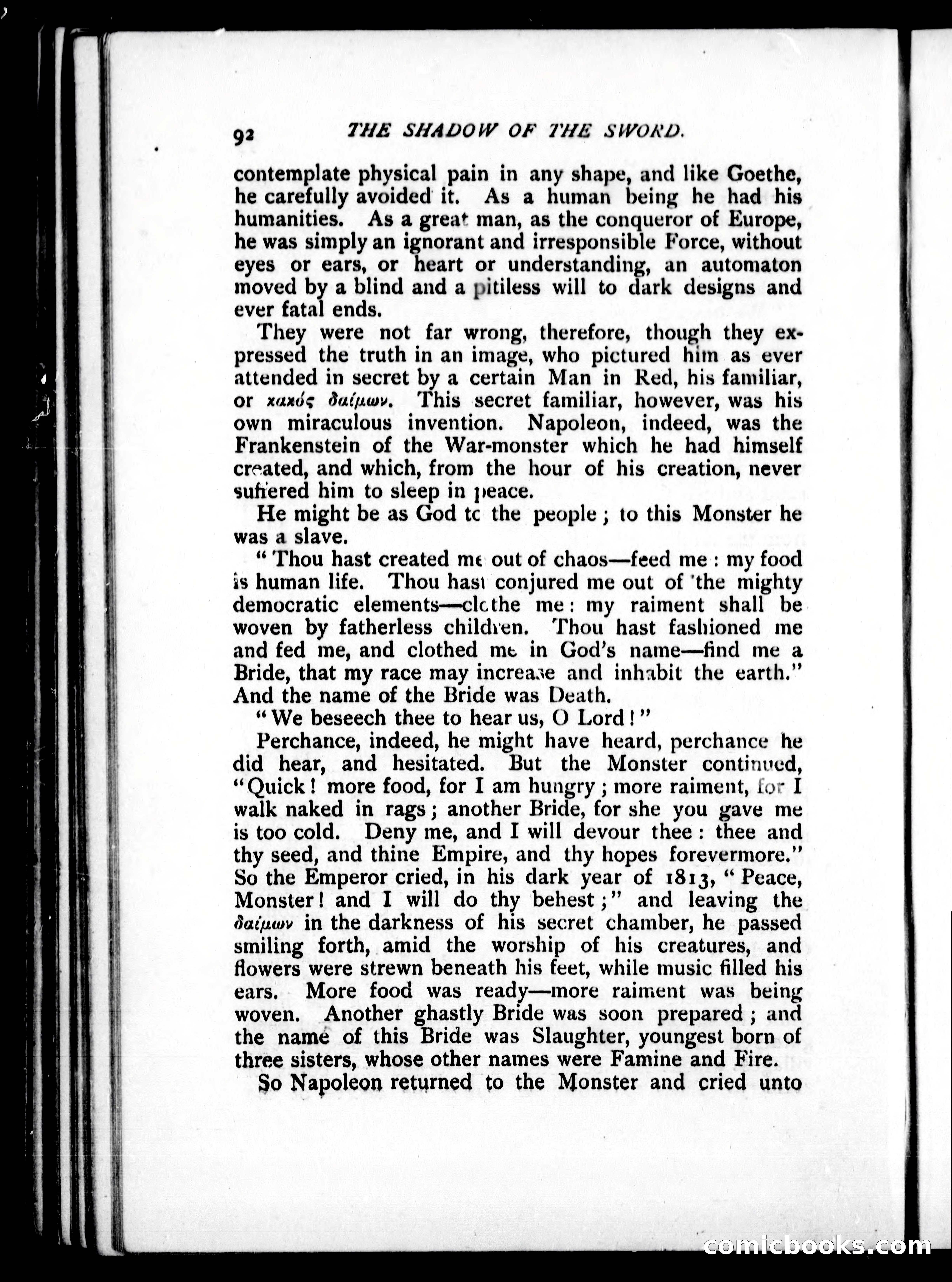 The Shadow of the Sword — page 95 of 395