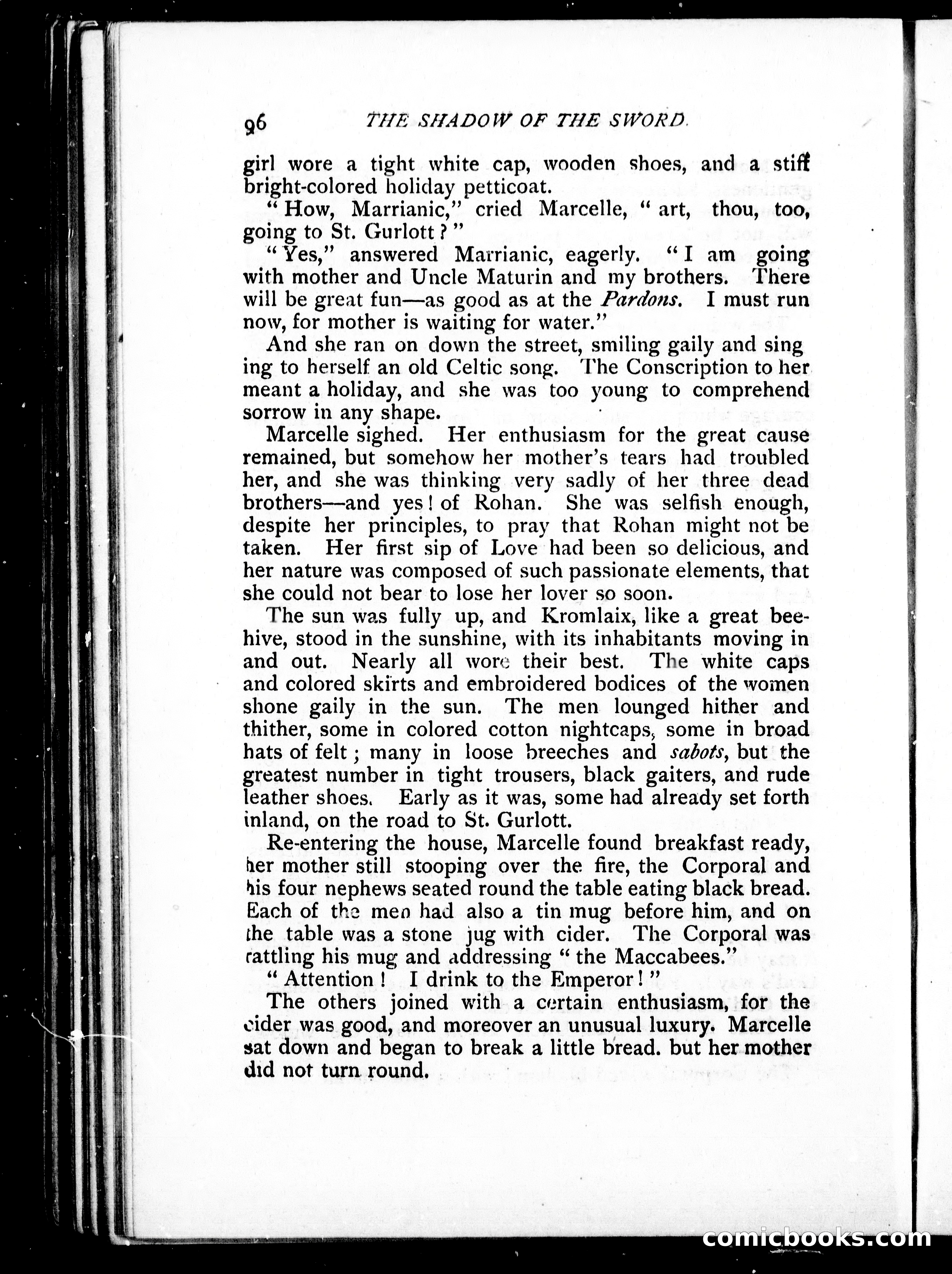 The Shadow of the Sword — page 102 of 395