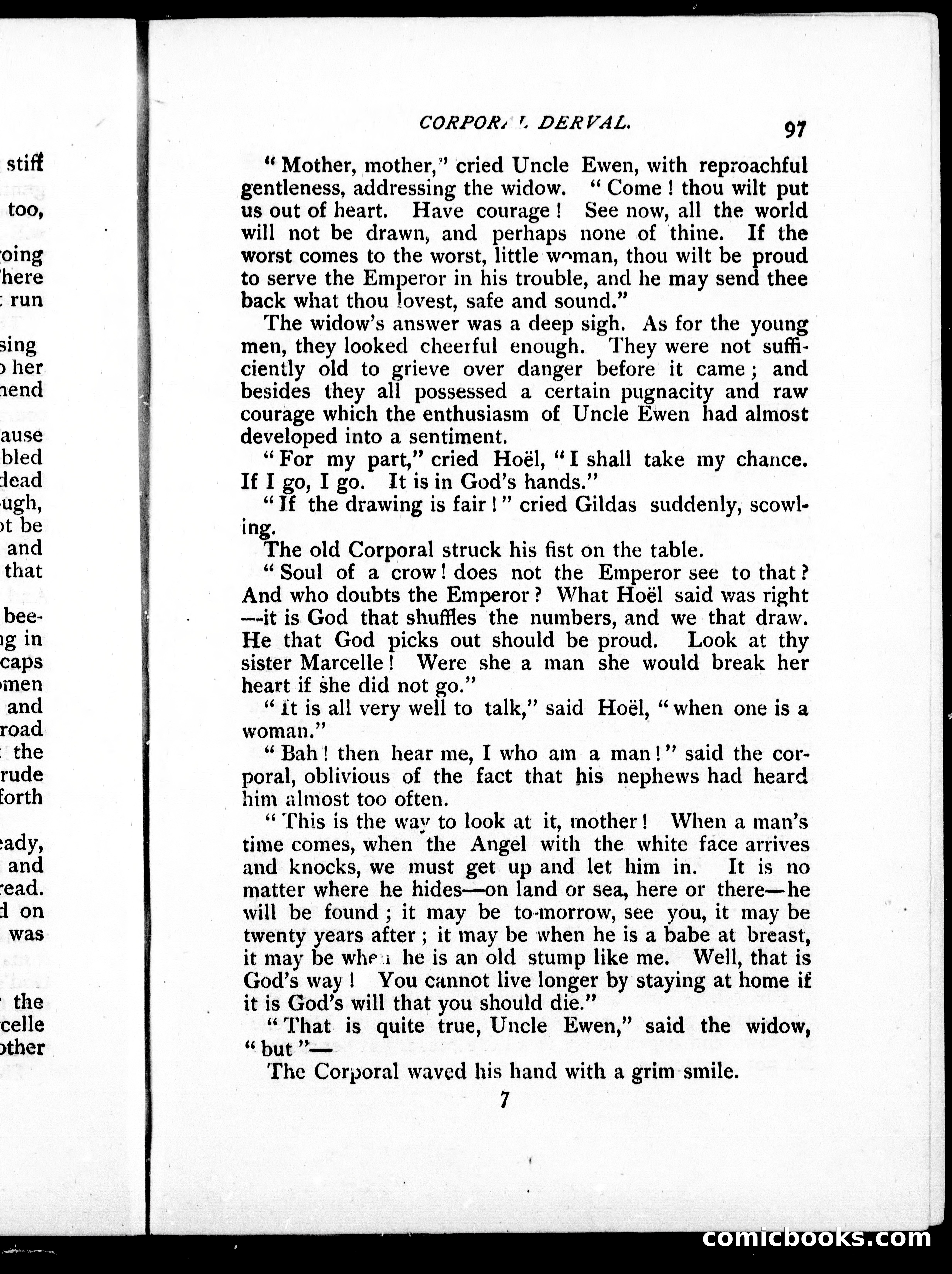 The Shadow of the Sword — page 103 of 395