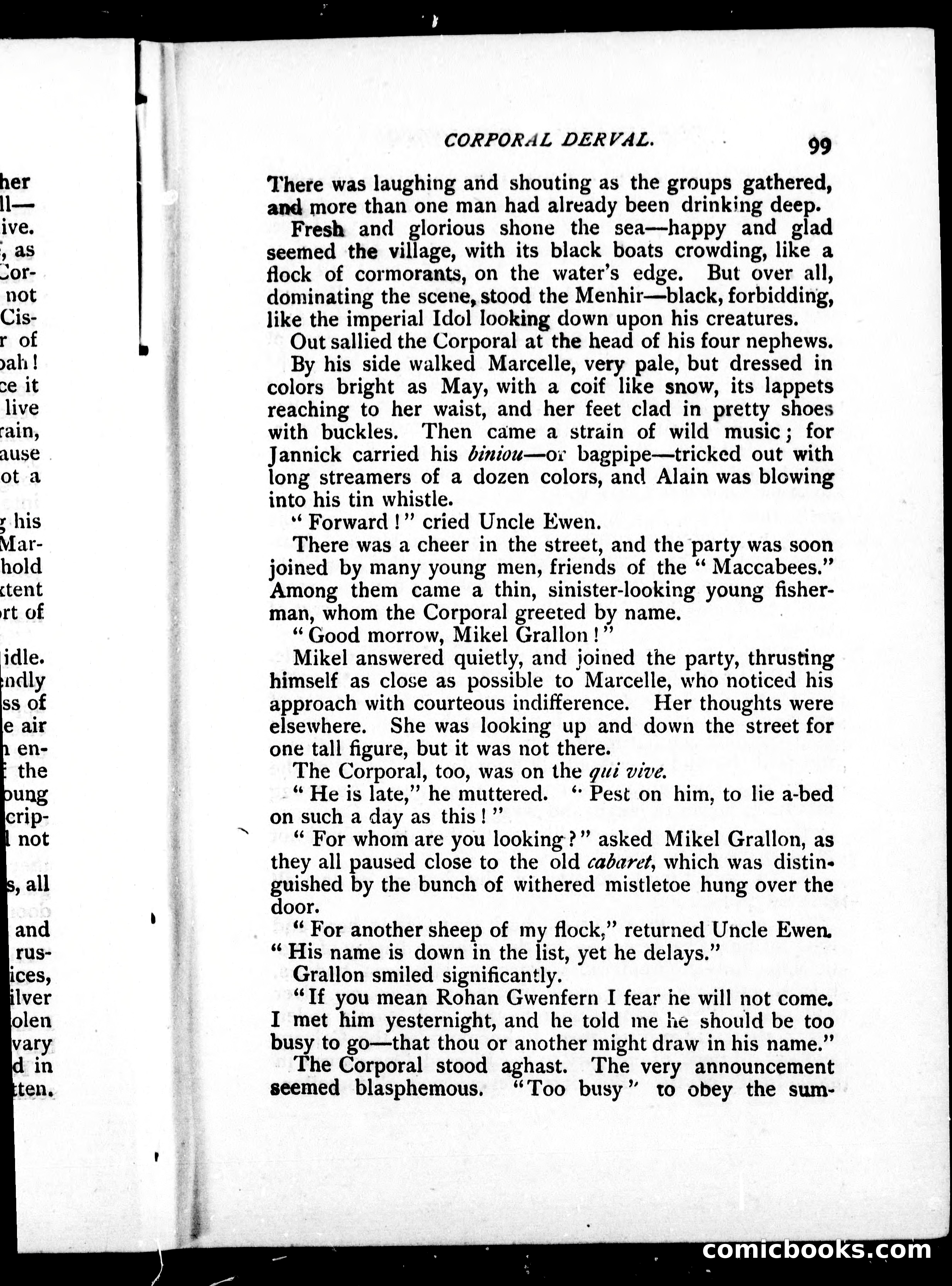 The Shadow of the Sword — page 105 of 395