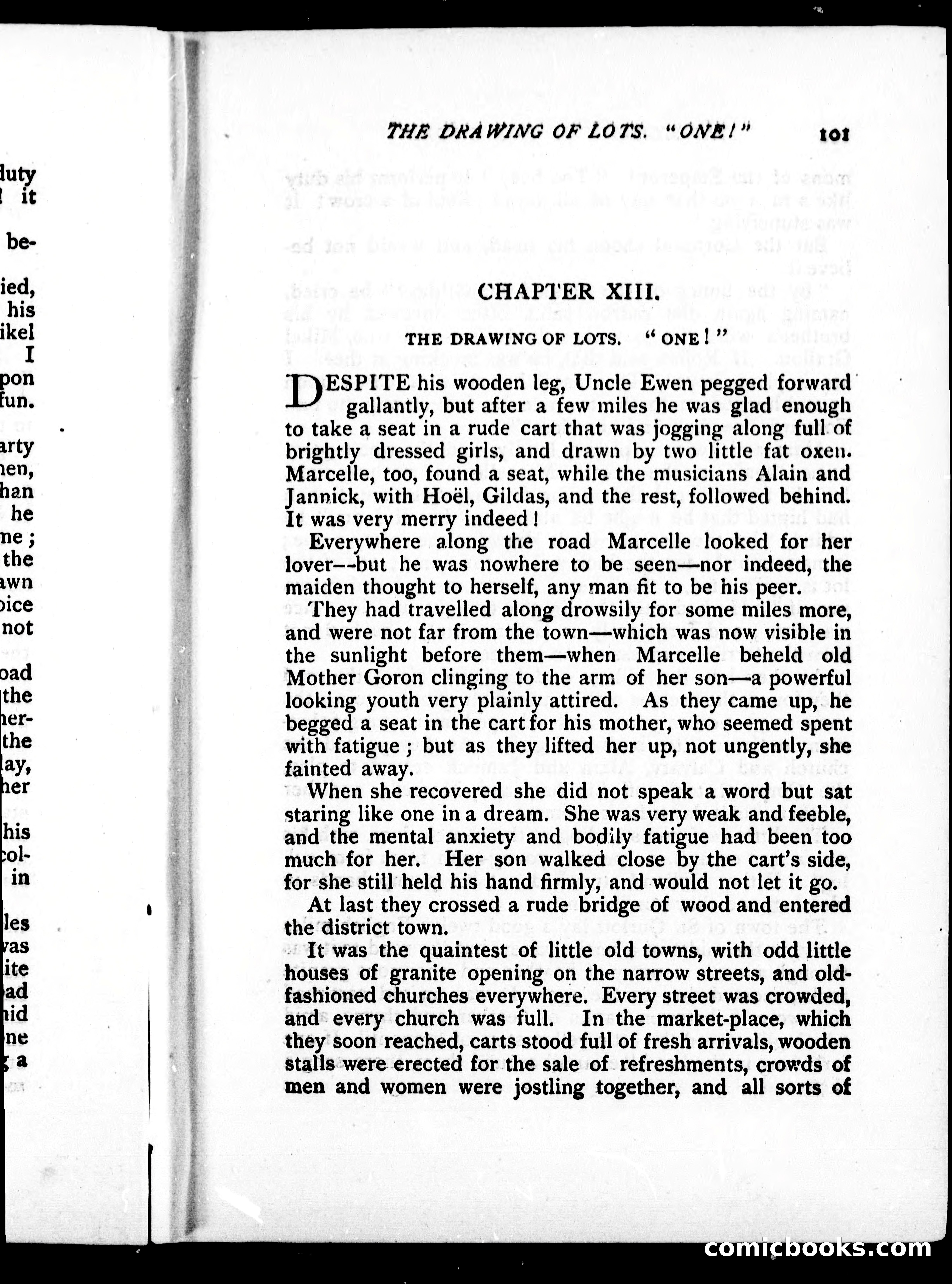 The Shadow of the Sword — page 107 of 395