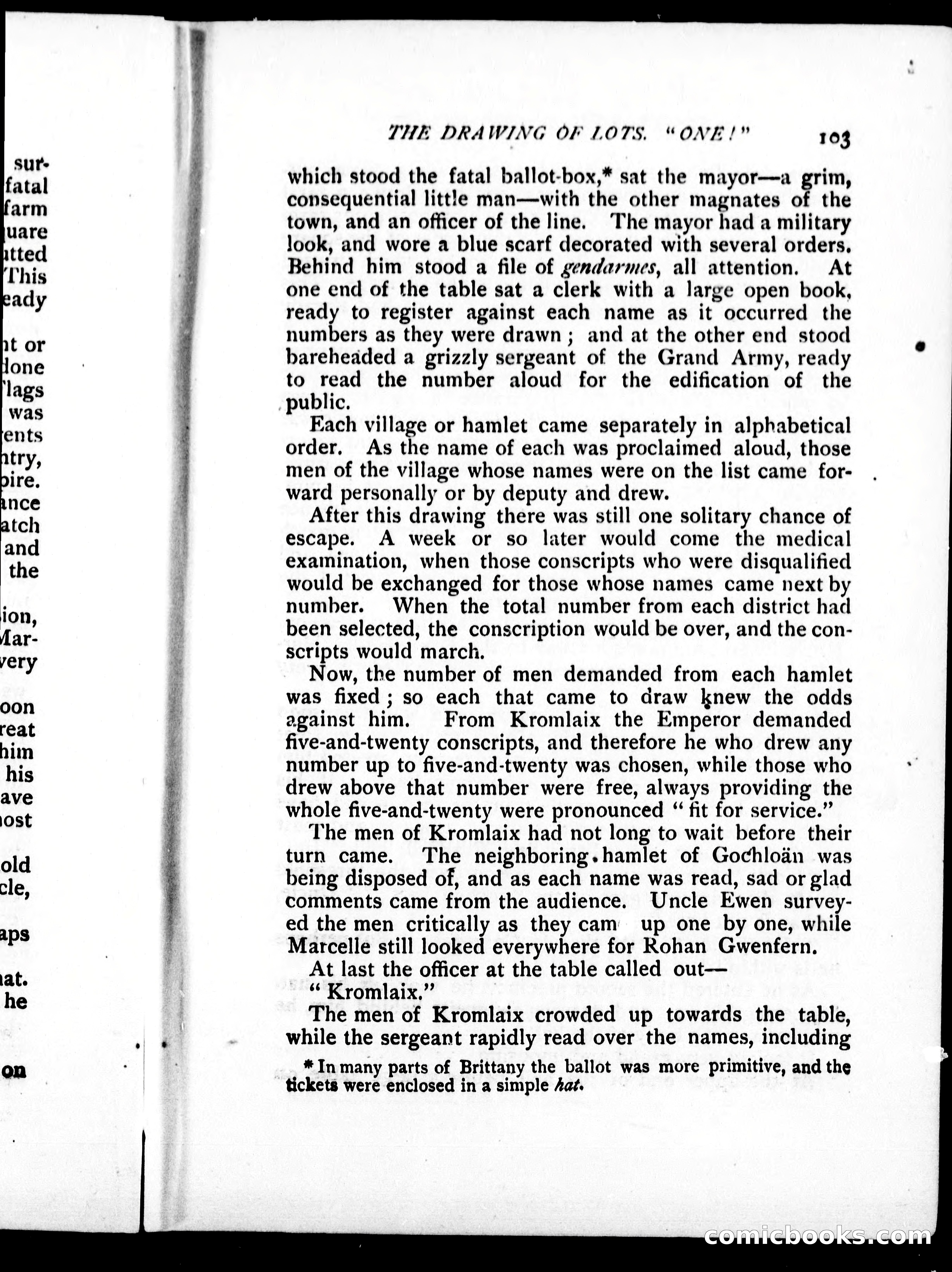 The Shadow of the Sword — page 109 of 395