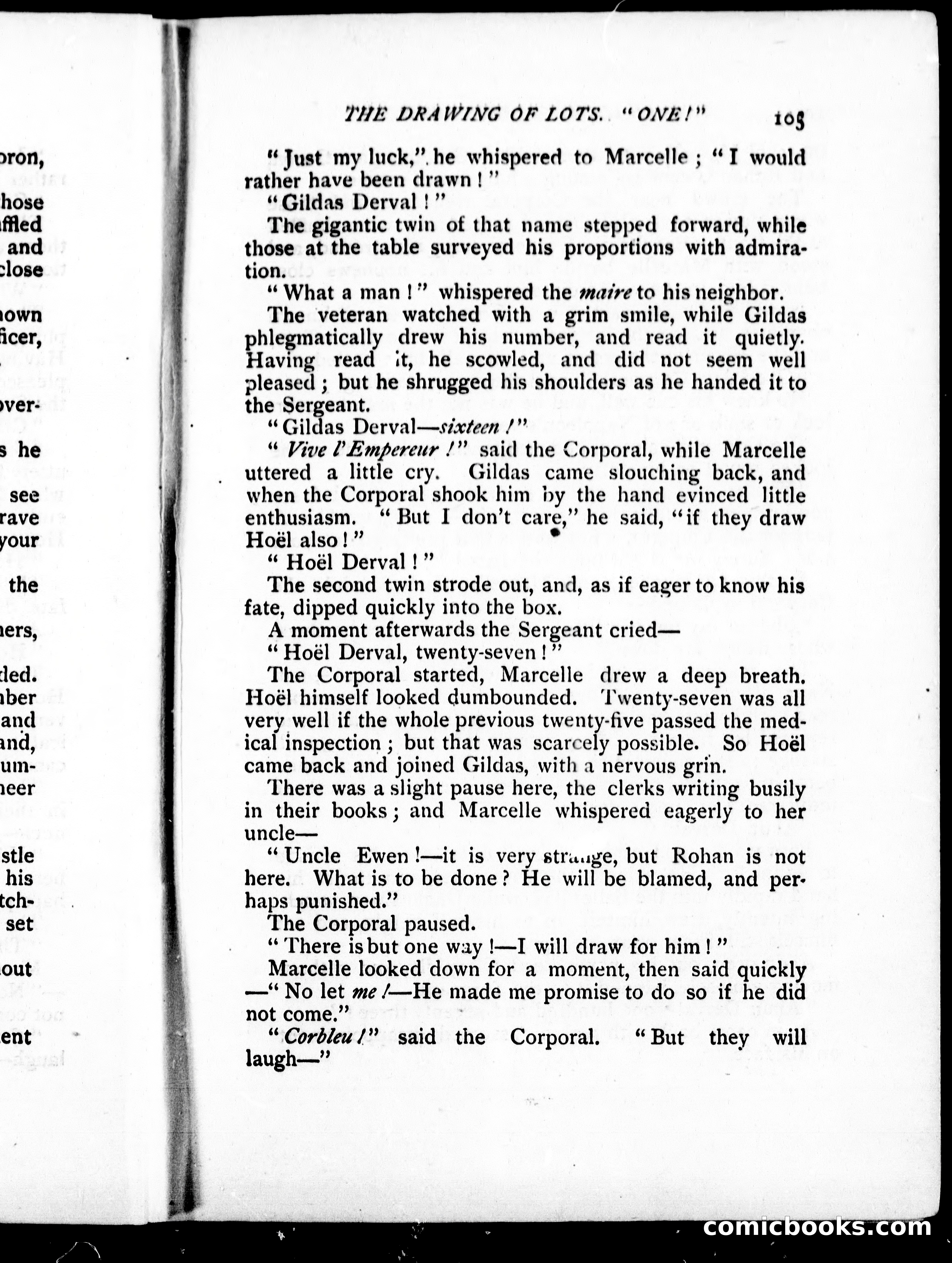 The Shadow of the Sword — page 111 of 395