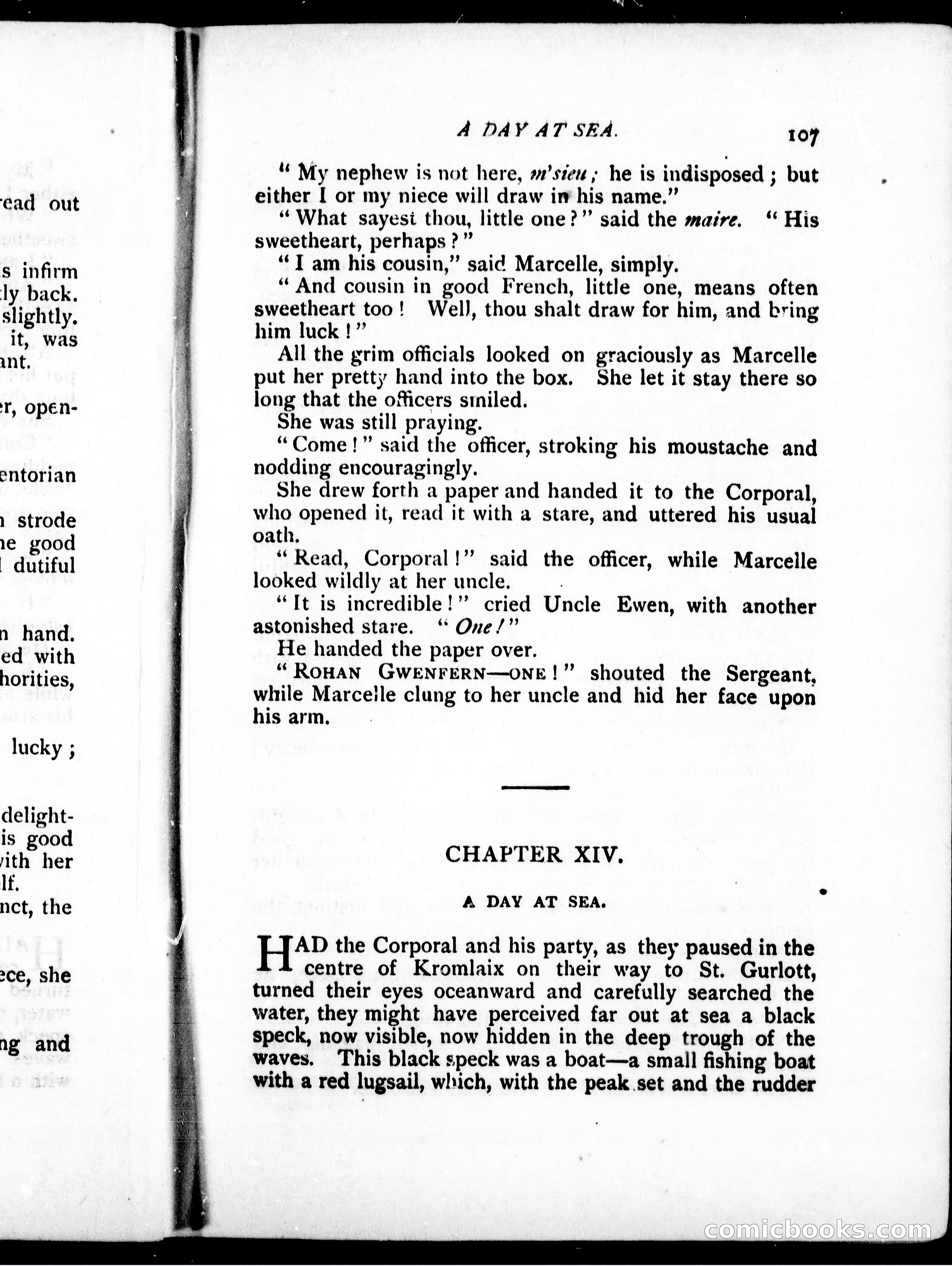 The Shadow of the Sword — page 113 of 395