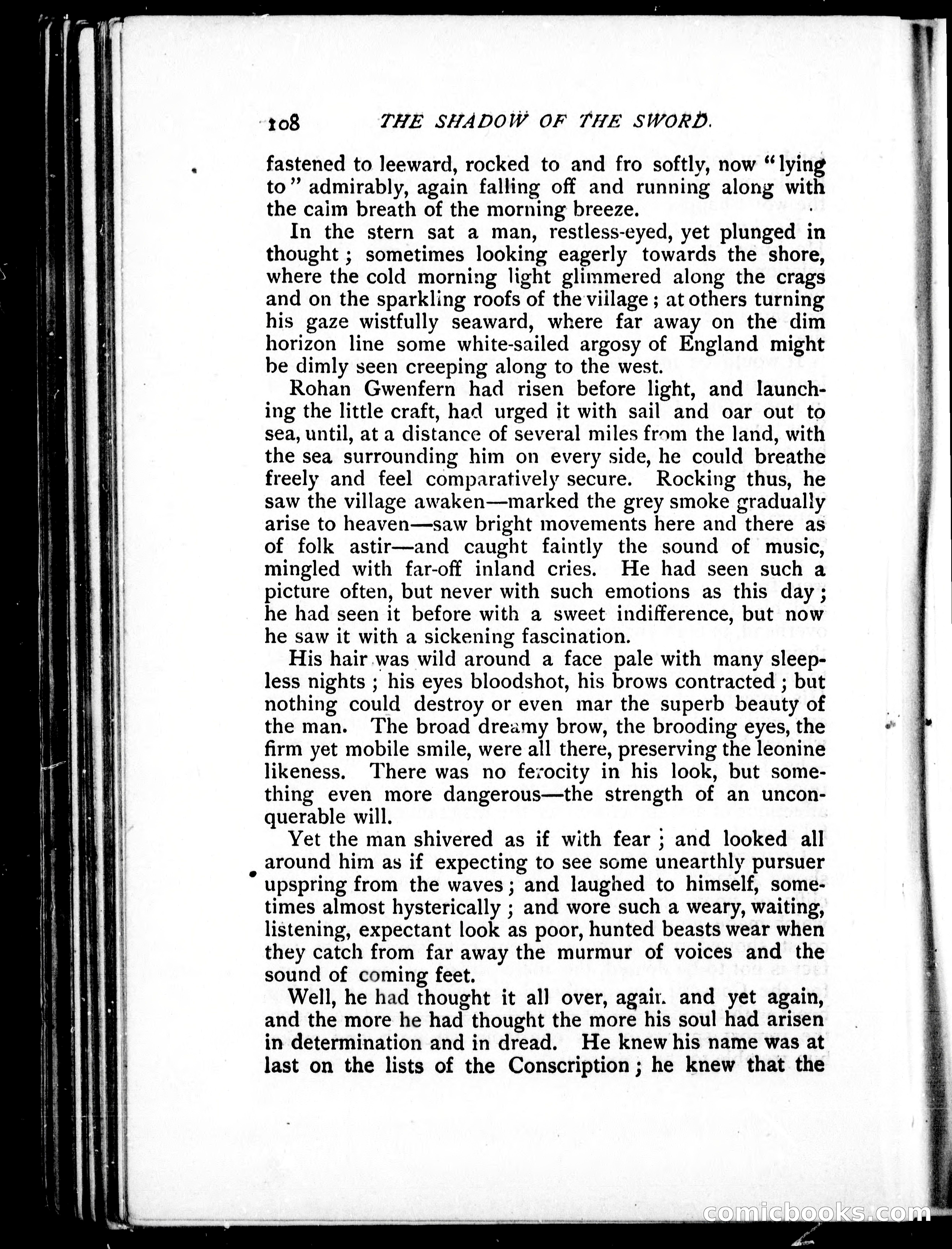The Shadow of the Sword — page 114 of 395