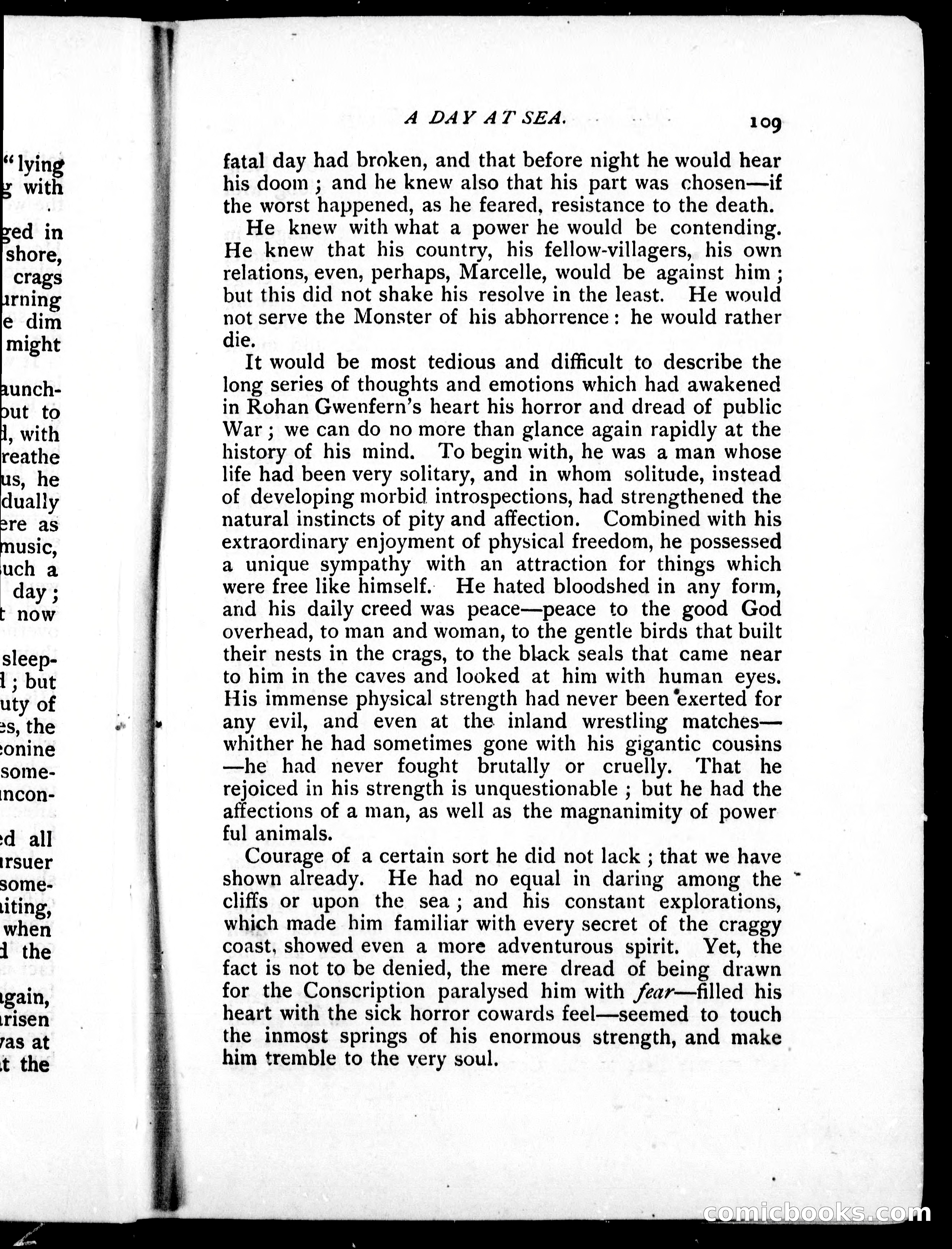 The Shadow of the Sword — page 115 of 395
