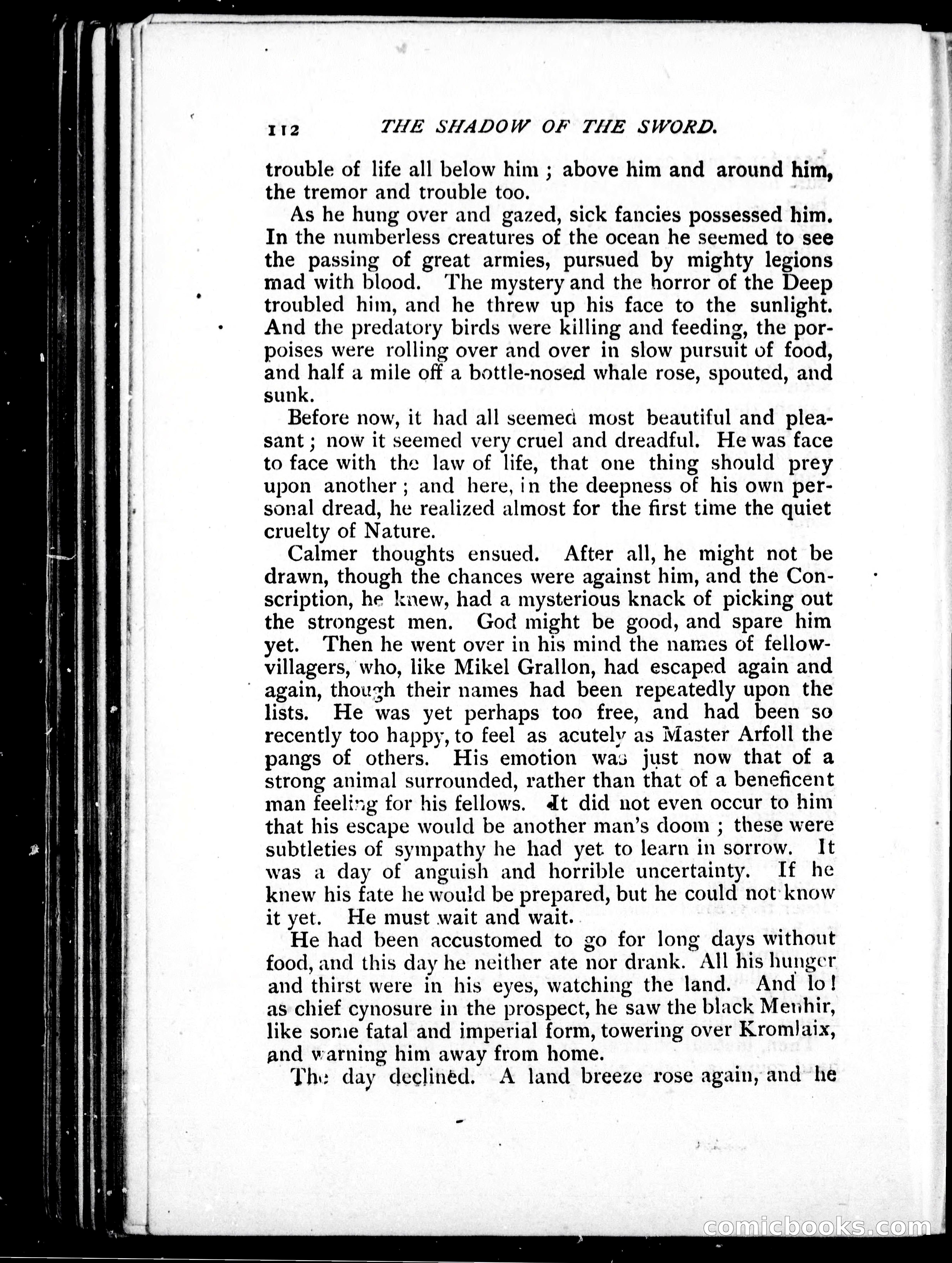 The Shadow of the Sword — page 118 of 395