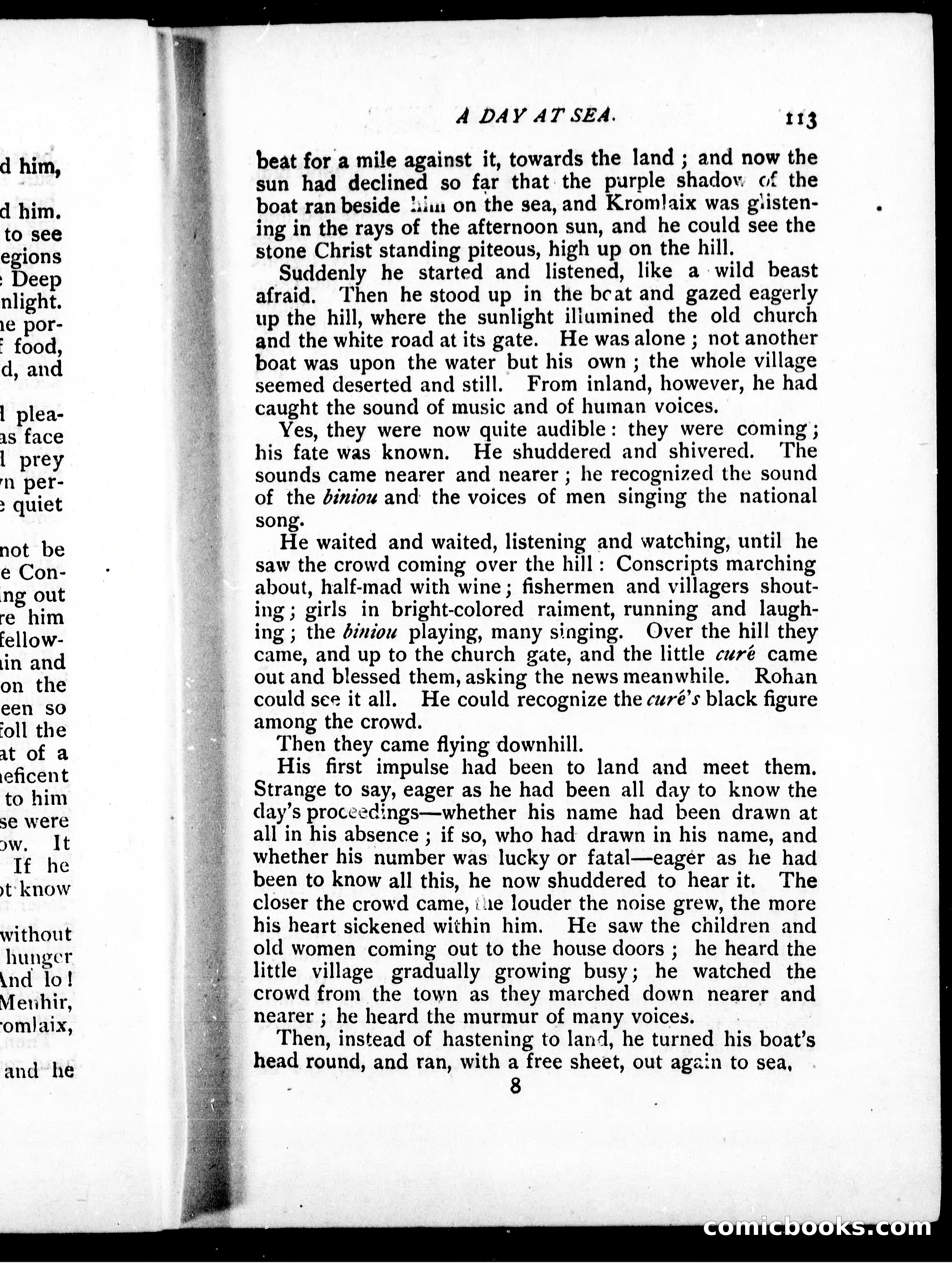 The Shadow of the Sword — page 119 of 395