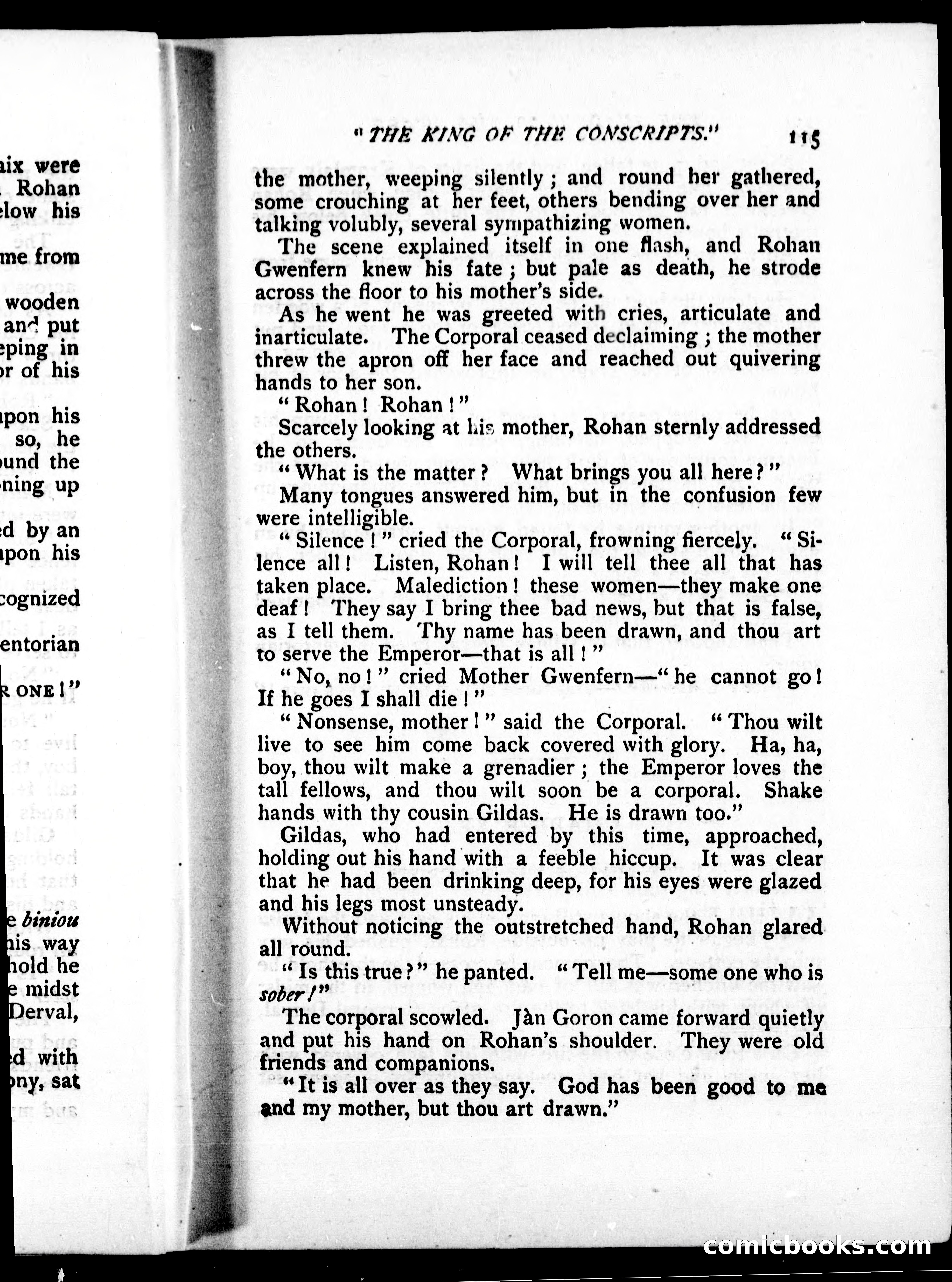 The Shadow of the Sword — page 121 of 395