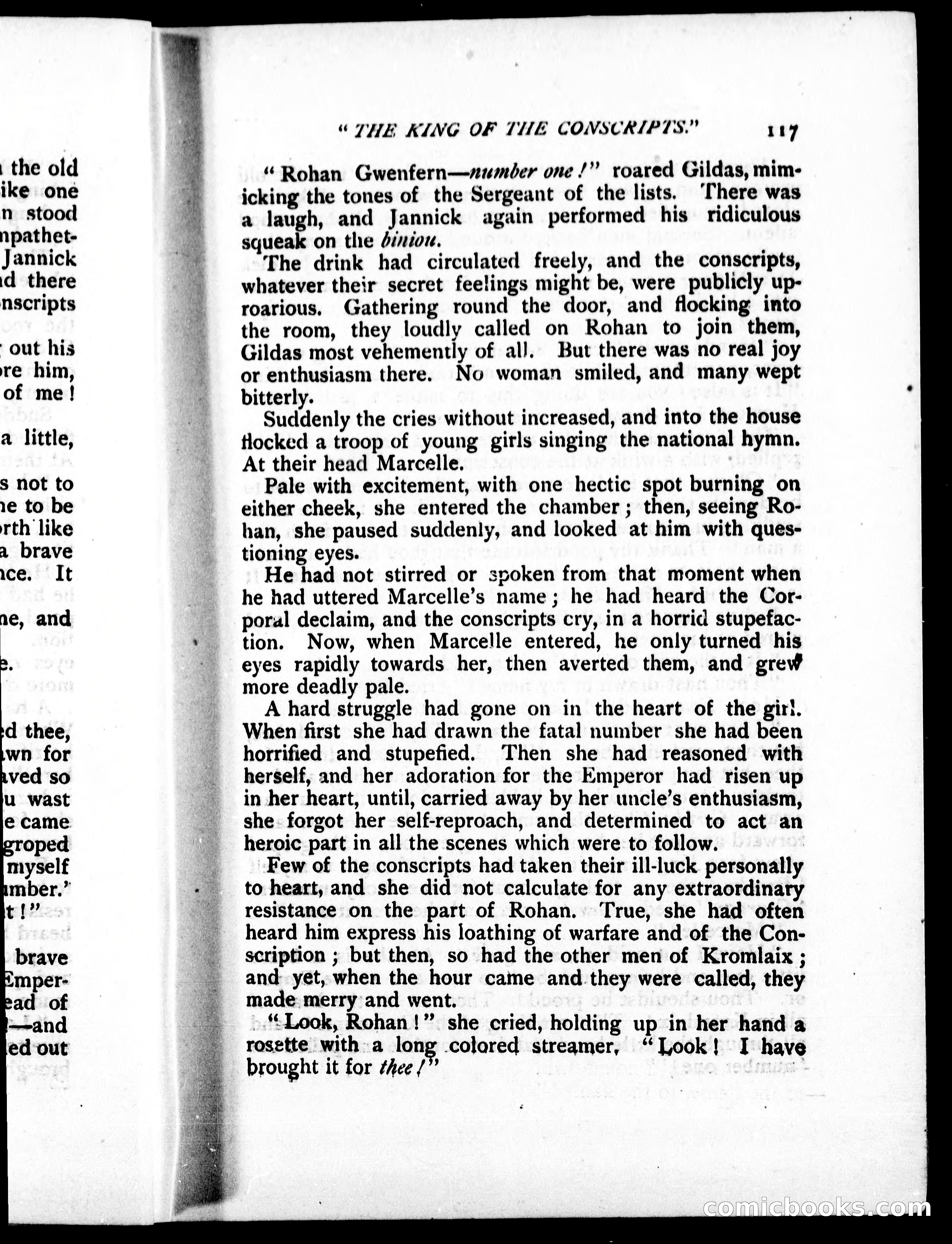 The Shadow of the Sword — page 123 of 395