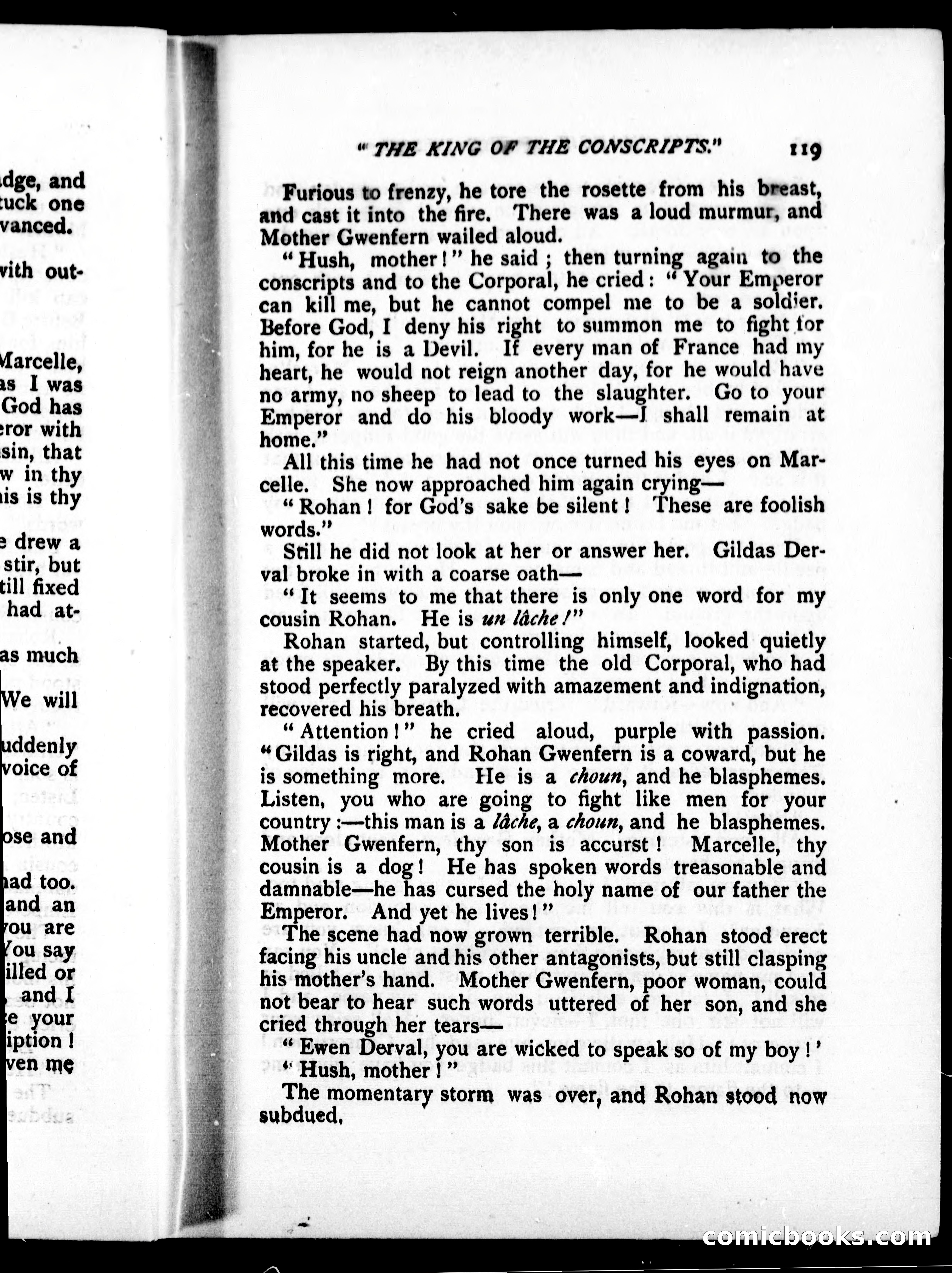 The Shadow of the Sword — page 125 of 395