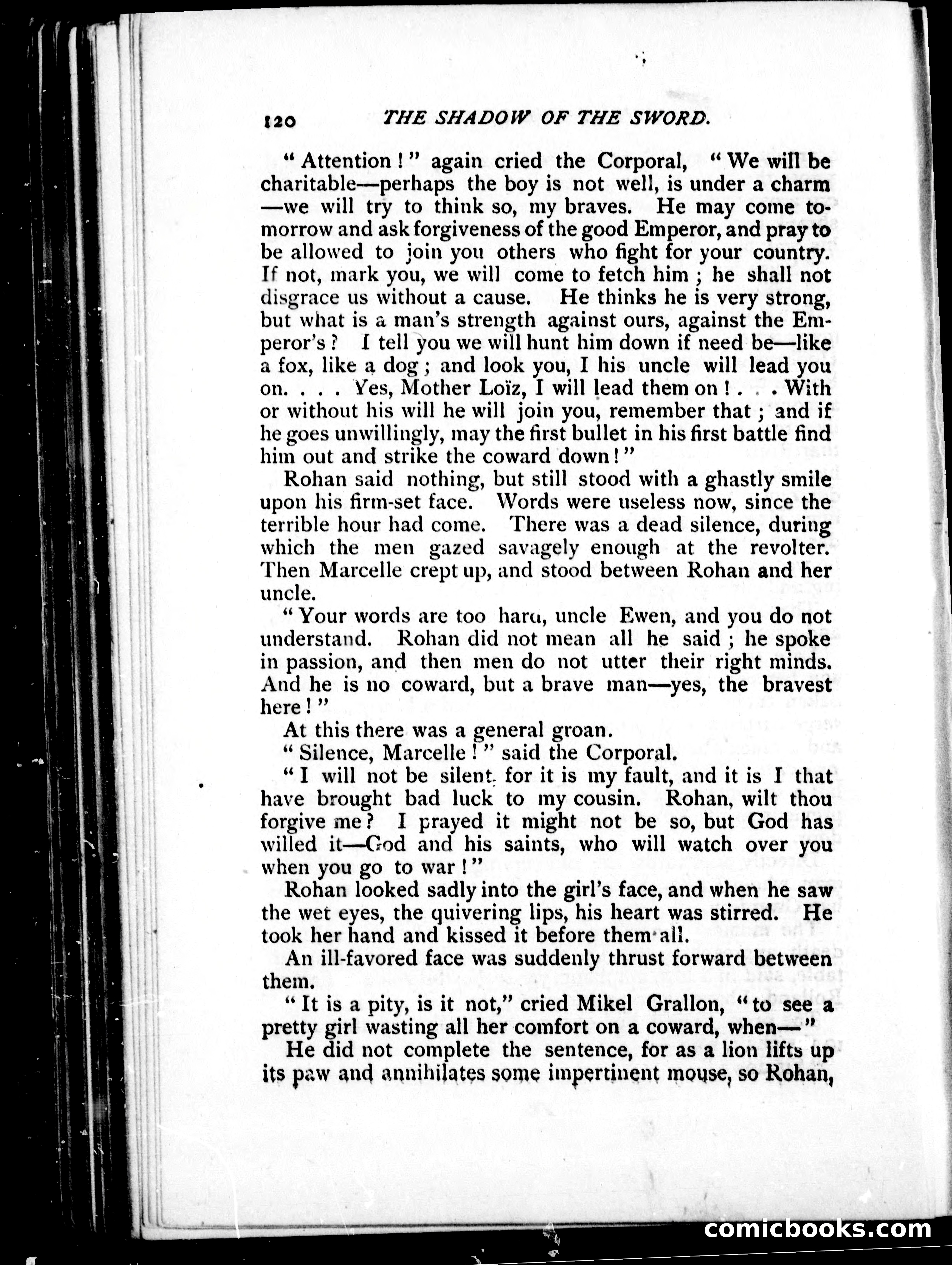 The Shadow of the Sword — page 126 of 395