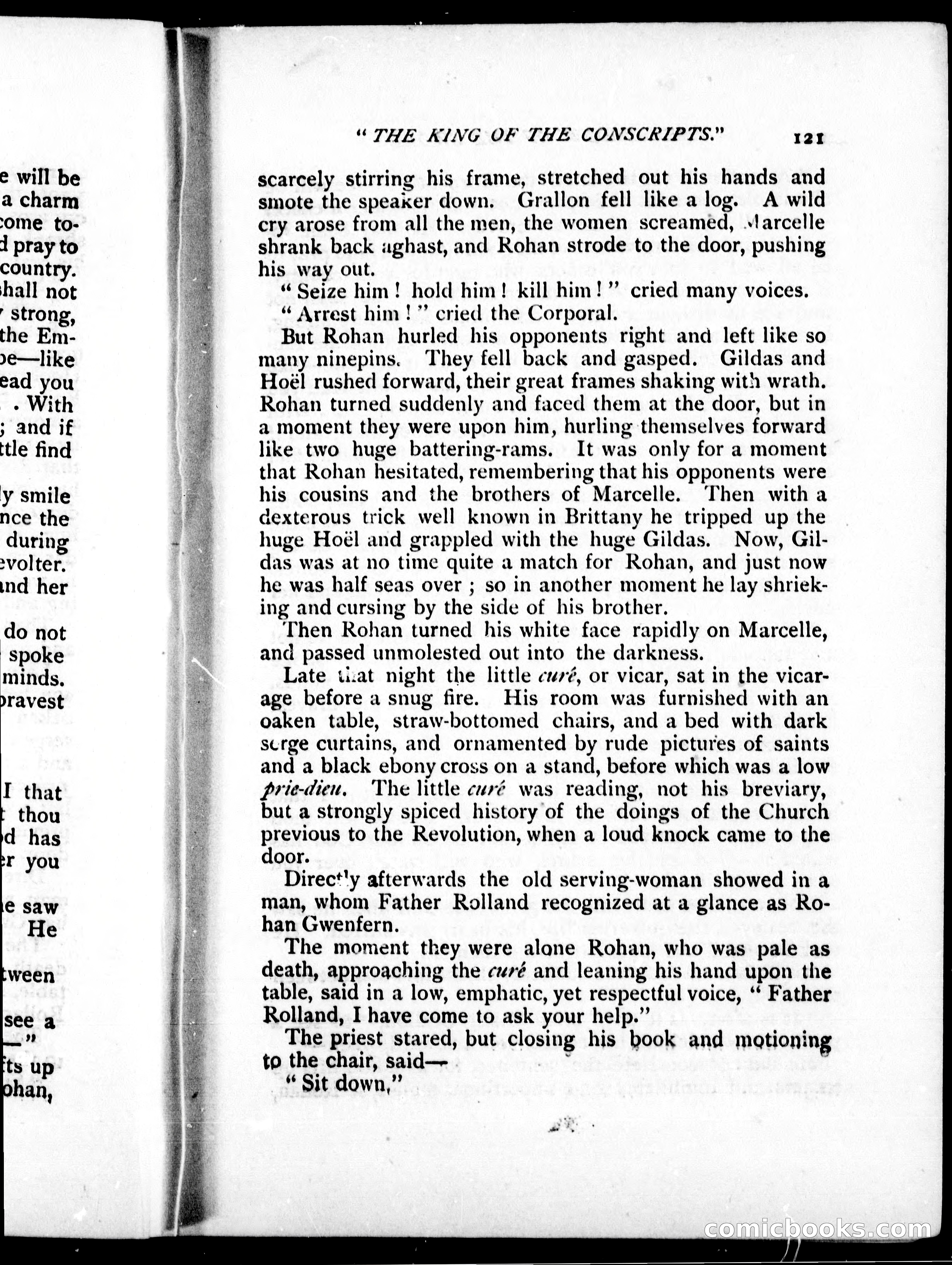The Shadow of the Sword — page 127 of 395