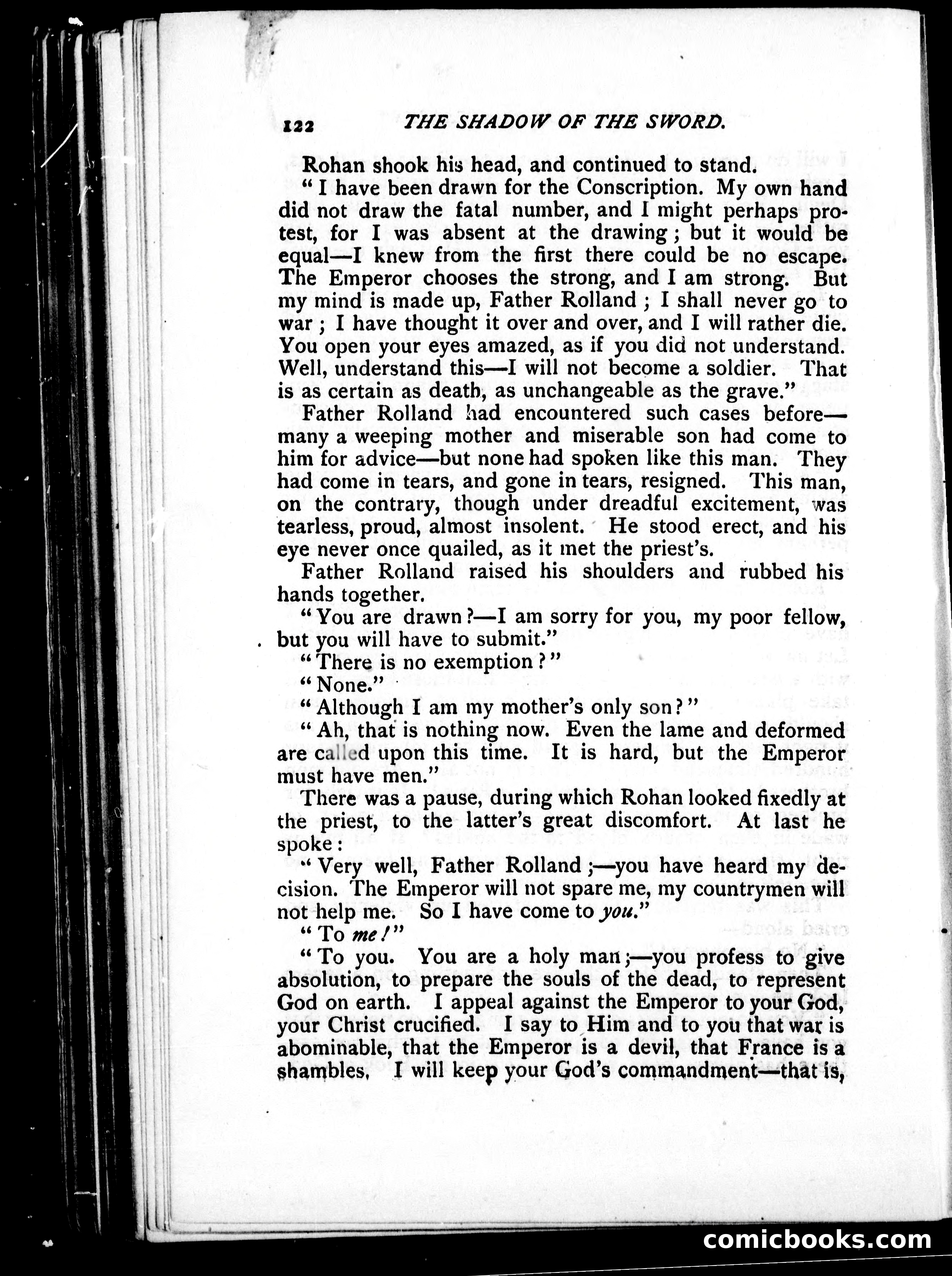 The Shadow of the Sword — page 128 of 395