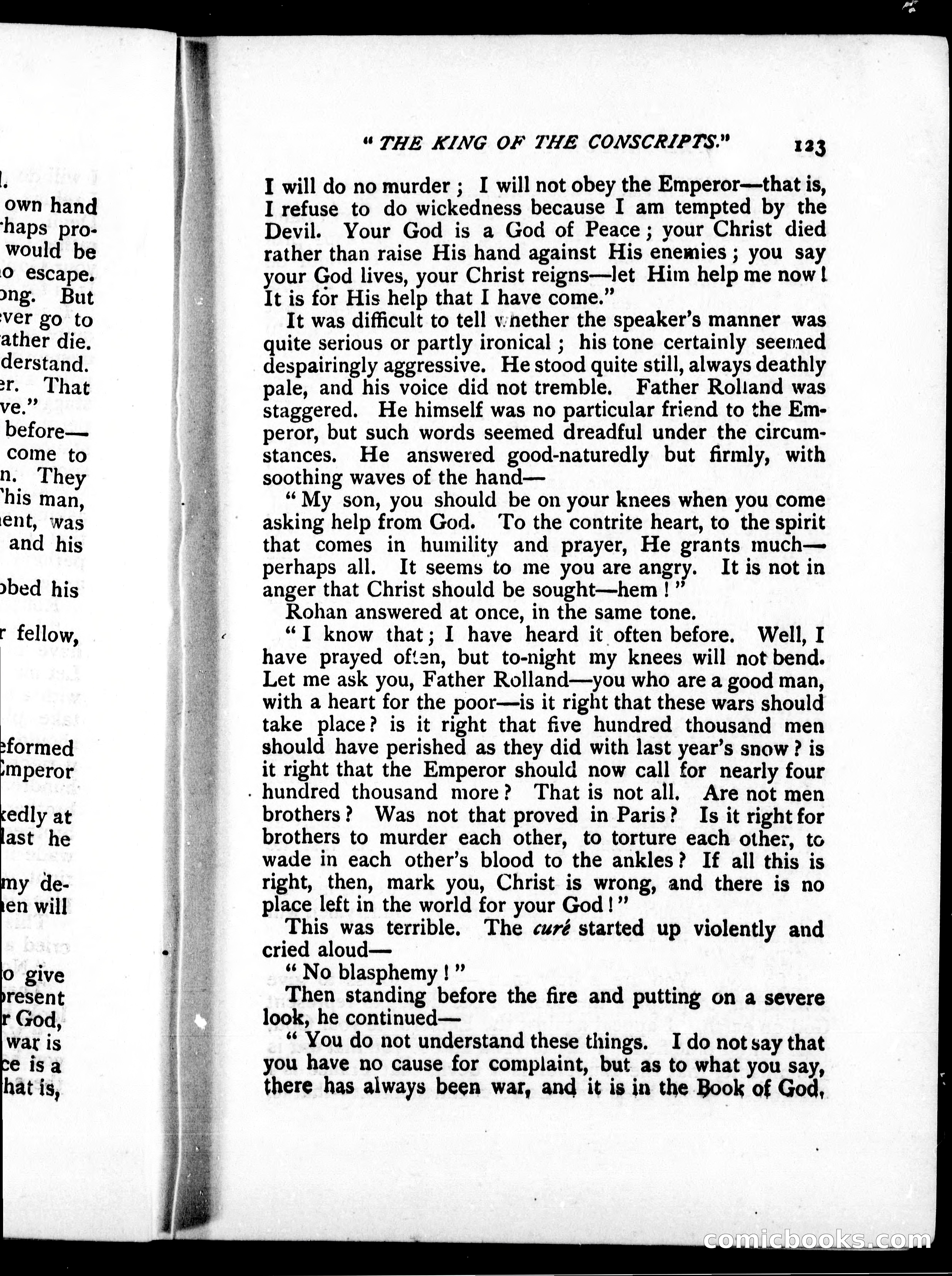 The Shadow of the Sword — page 129 of 395