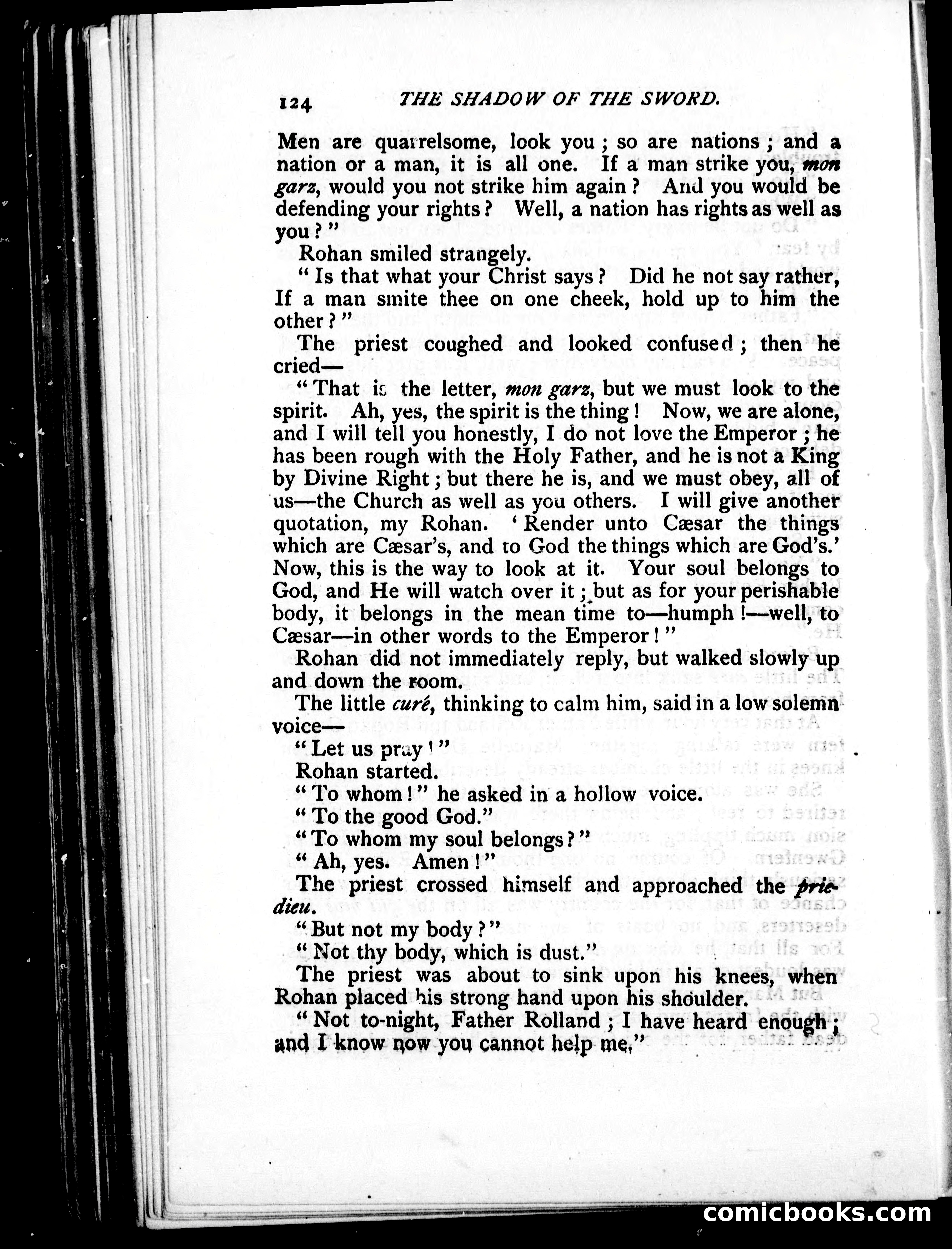 The Shadow of the Sword — page 130 of 395