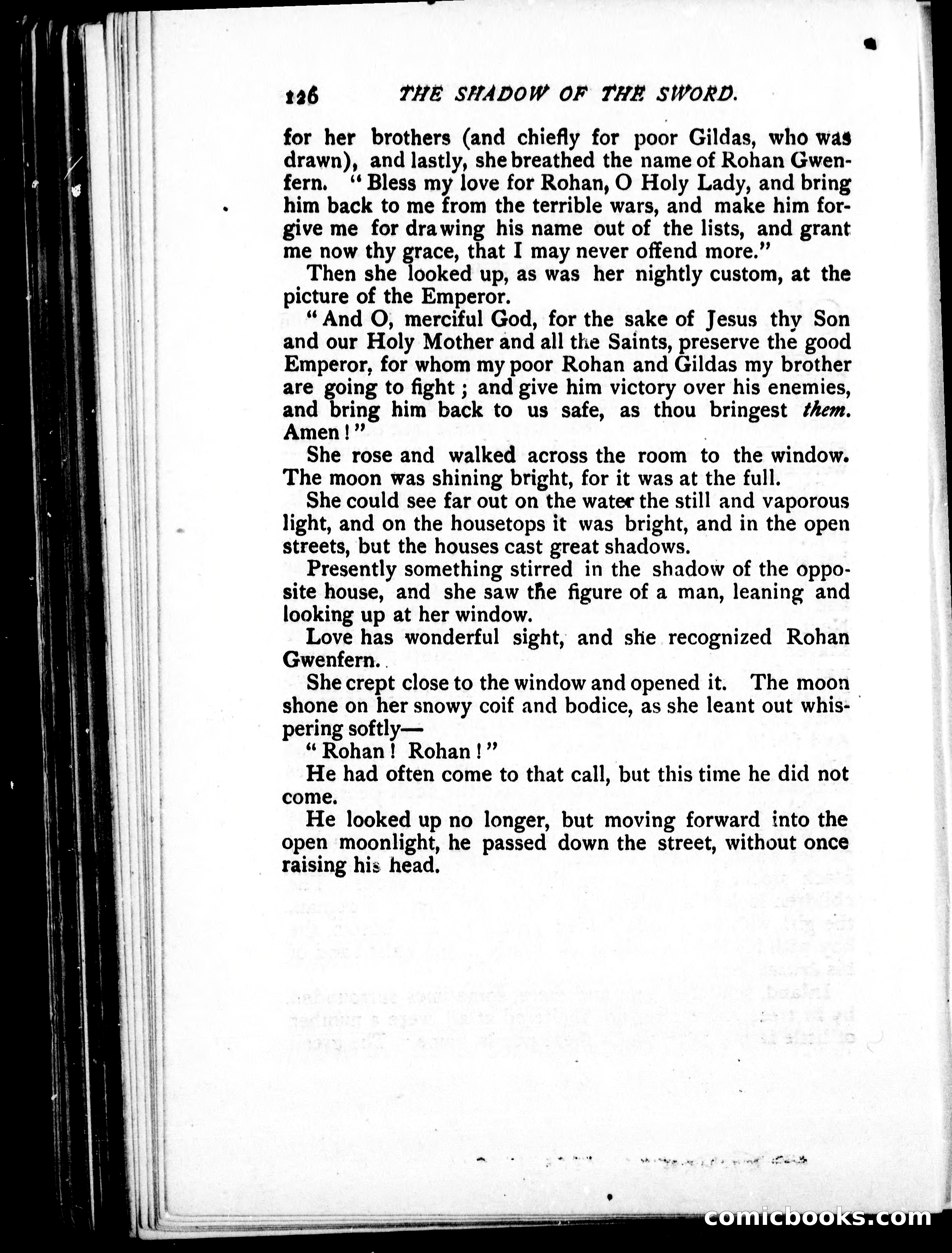 The Shadow of the Sword — page 132 of 395