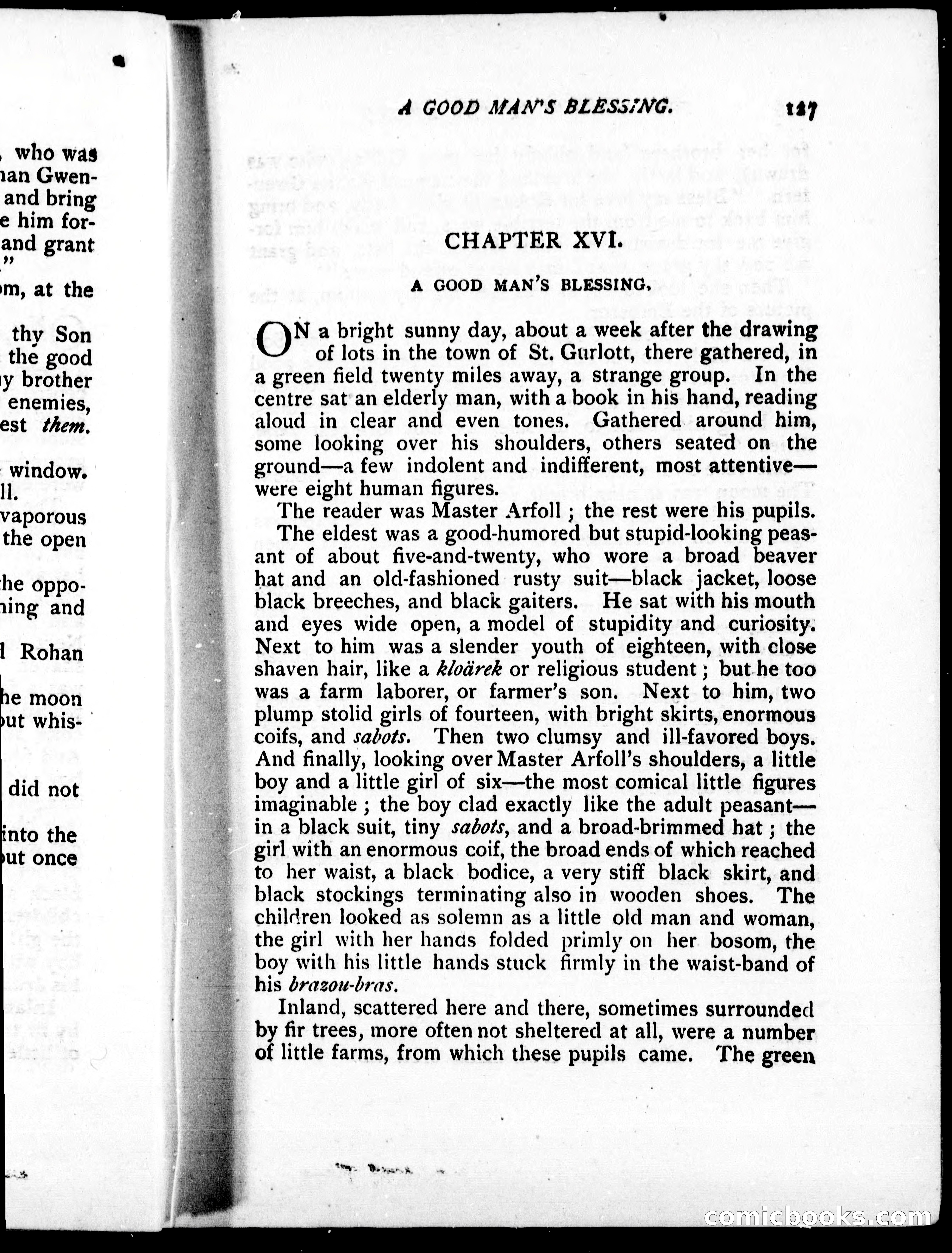 The Shadow of the Sword — page 133 of 395