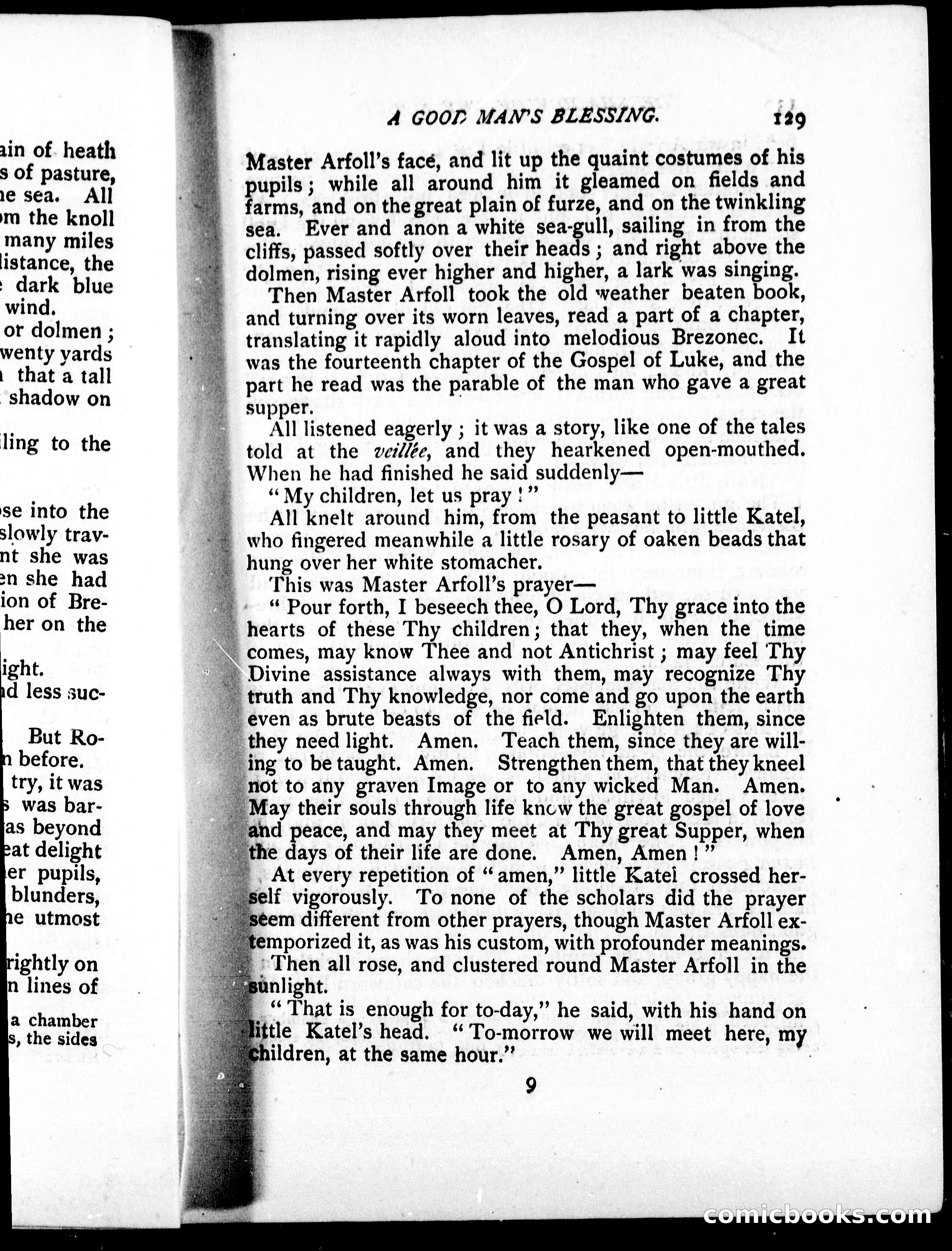 The Shadow of the Sword — page 135 of 395