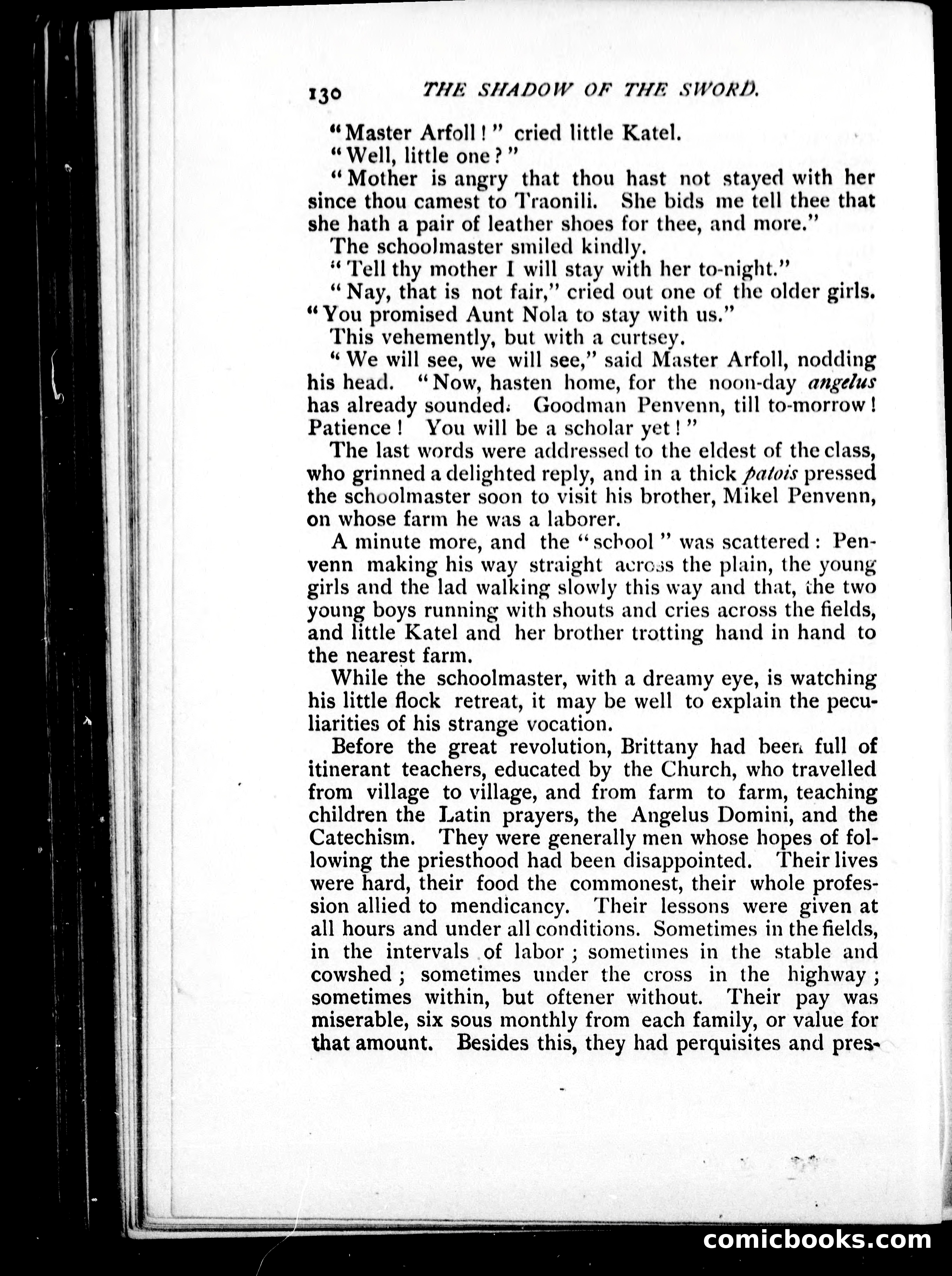 The Shadow of the Sword — page 136 of 395