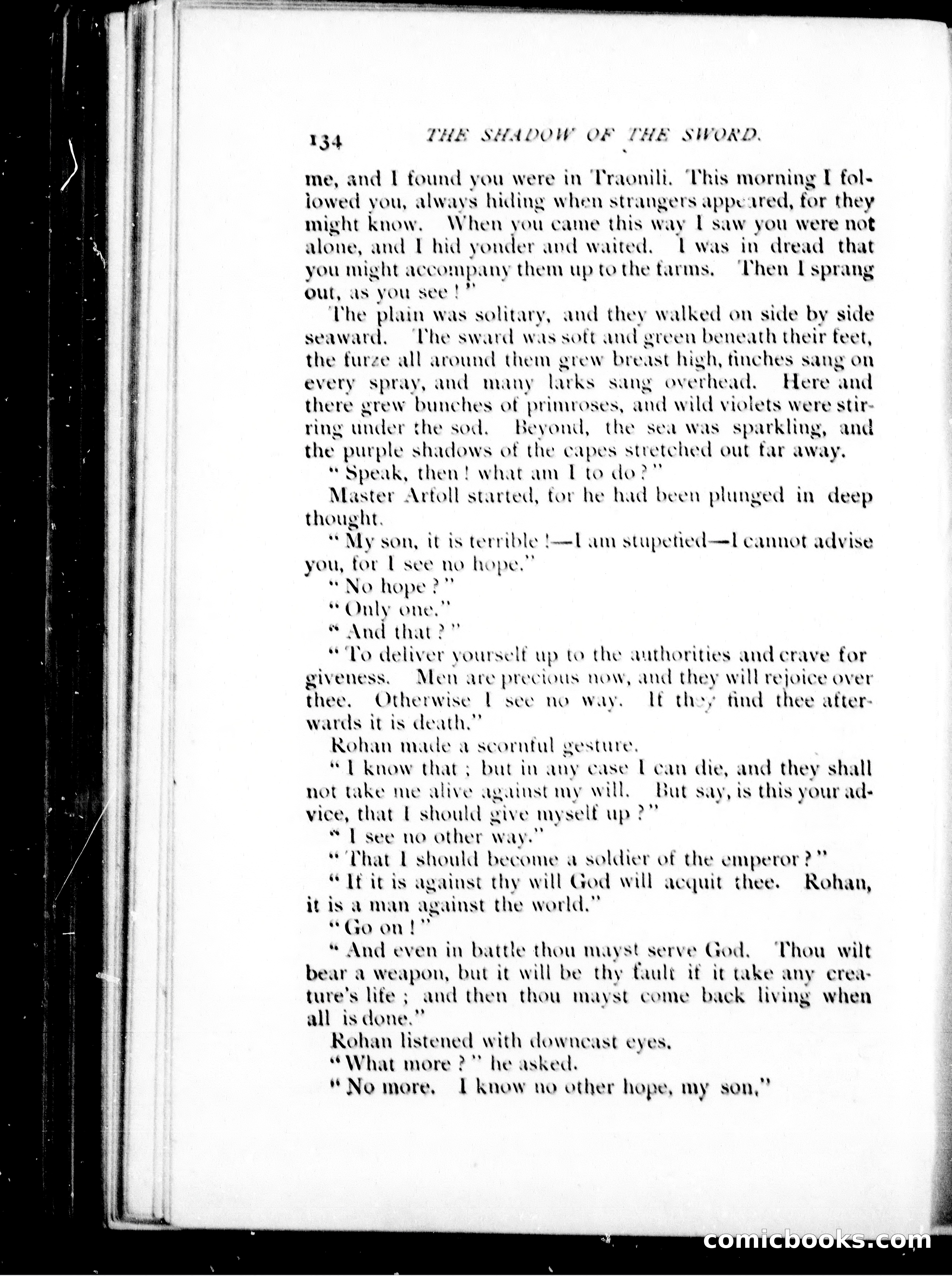 The Shadow of the Sword — page 140 of 395