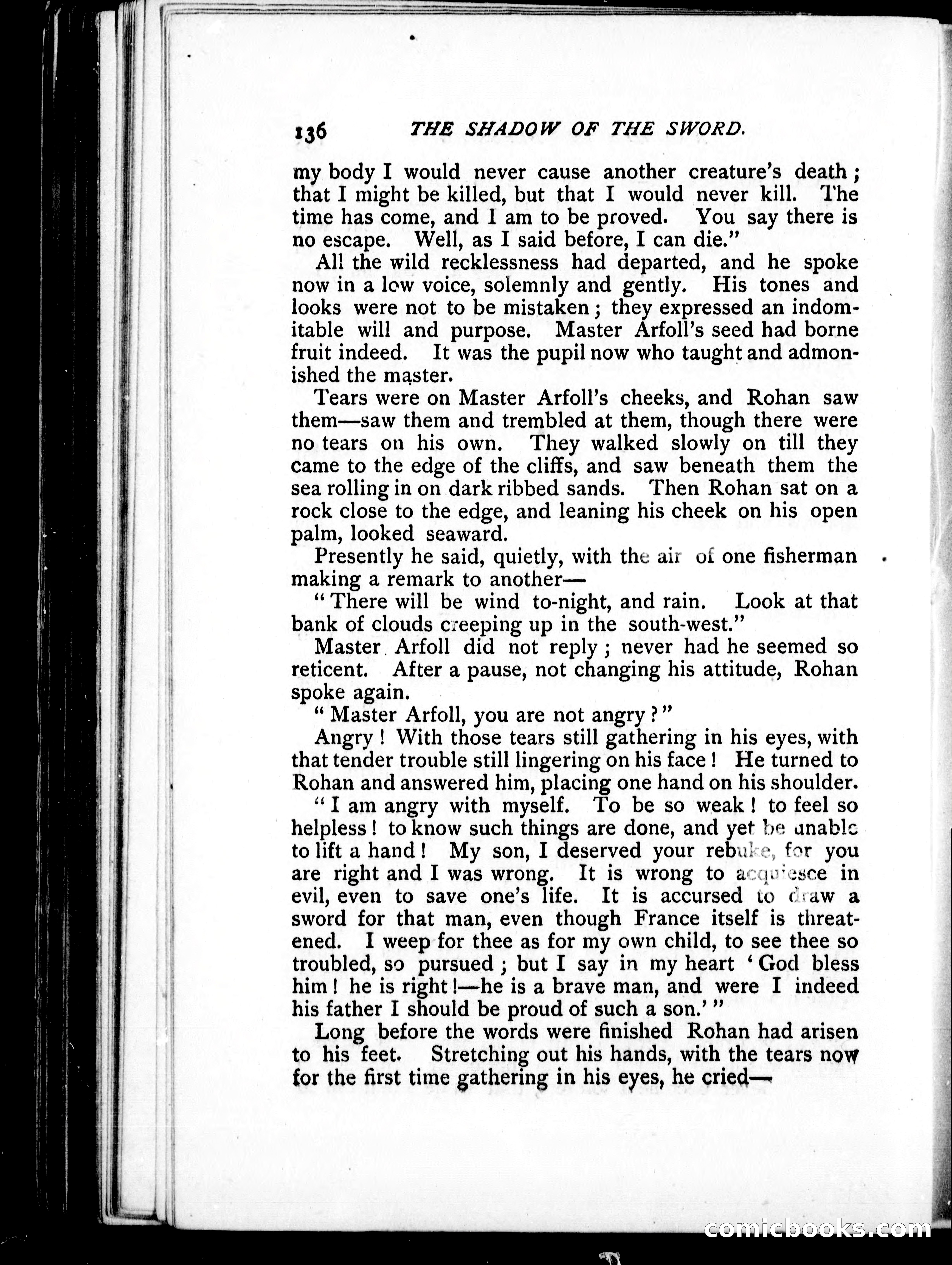 The Shadow of the Sword — page 142 of 395