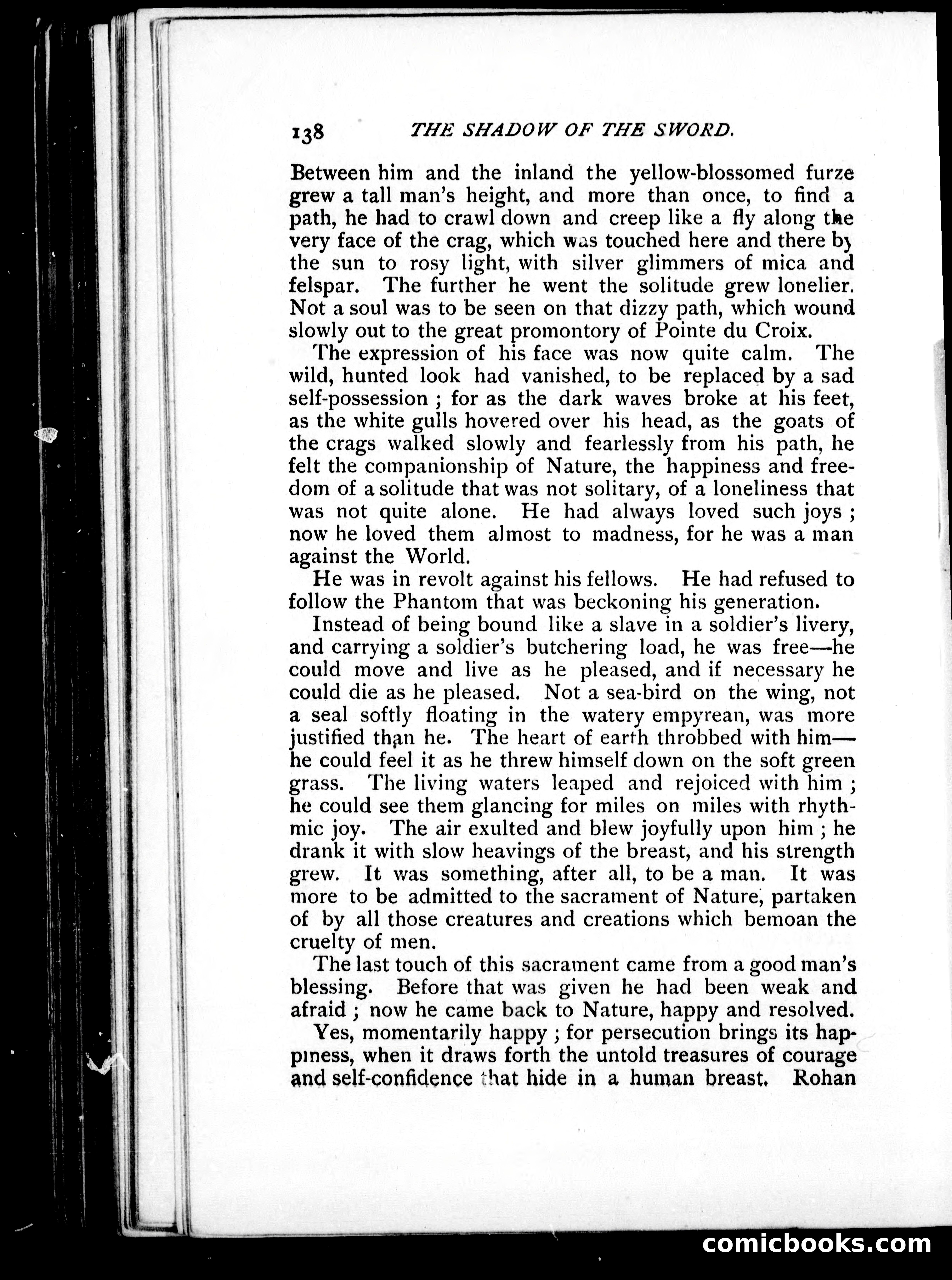 The Shadow of the Sword — page 144 of 395