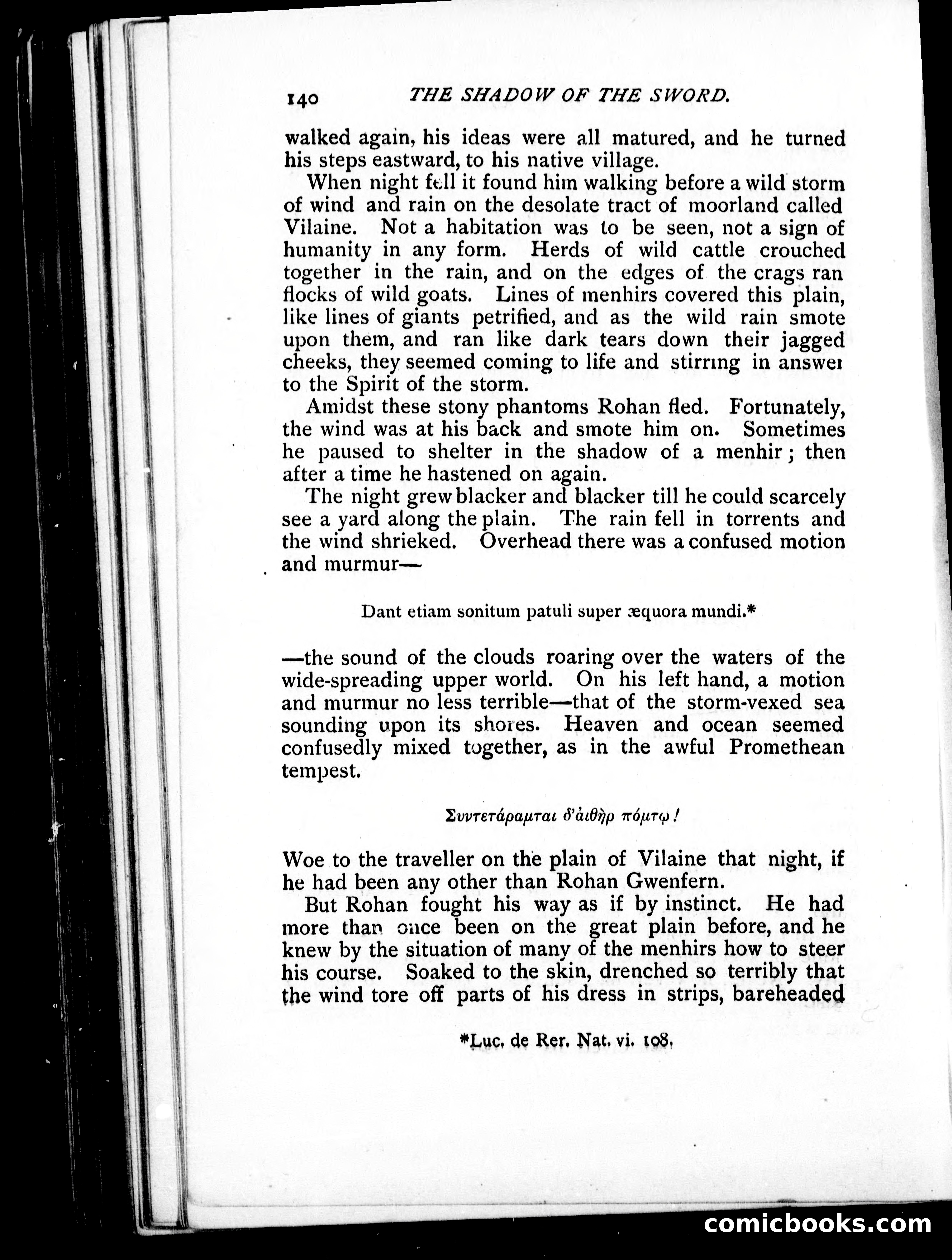 The Shadow of the Sword — page 146 of 395