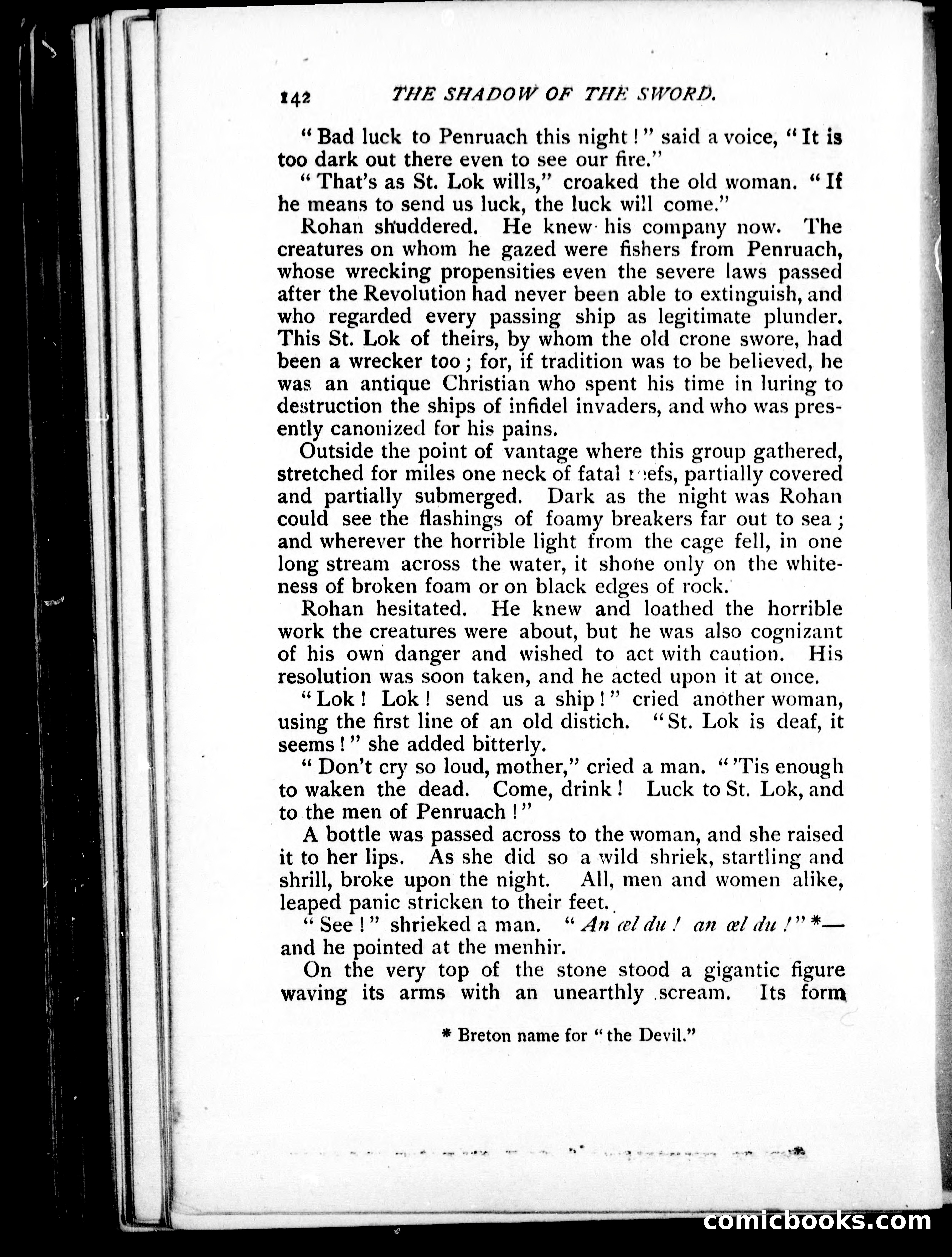 The Shadow of the Sword — page 148 of 395