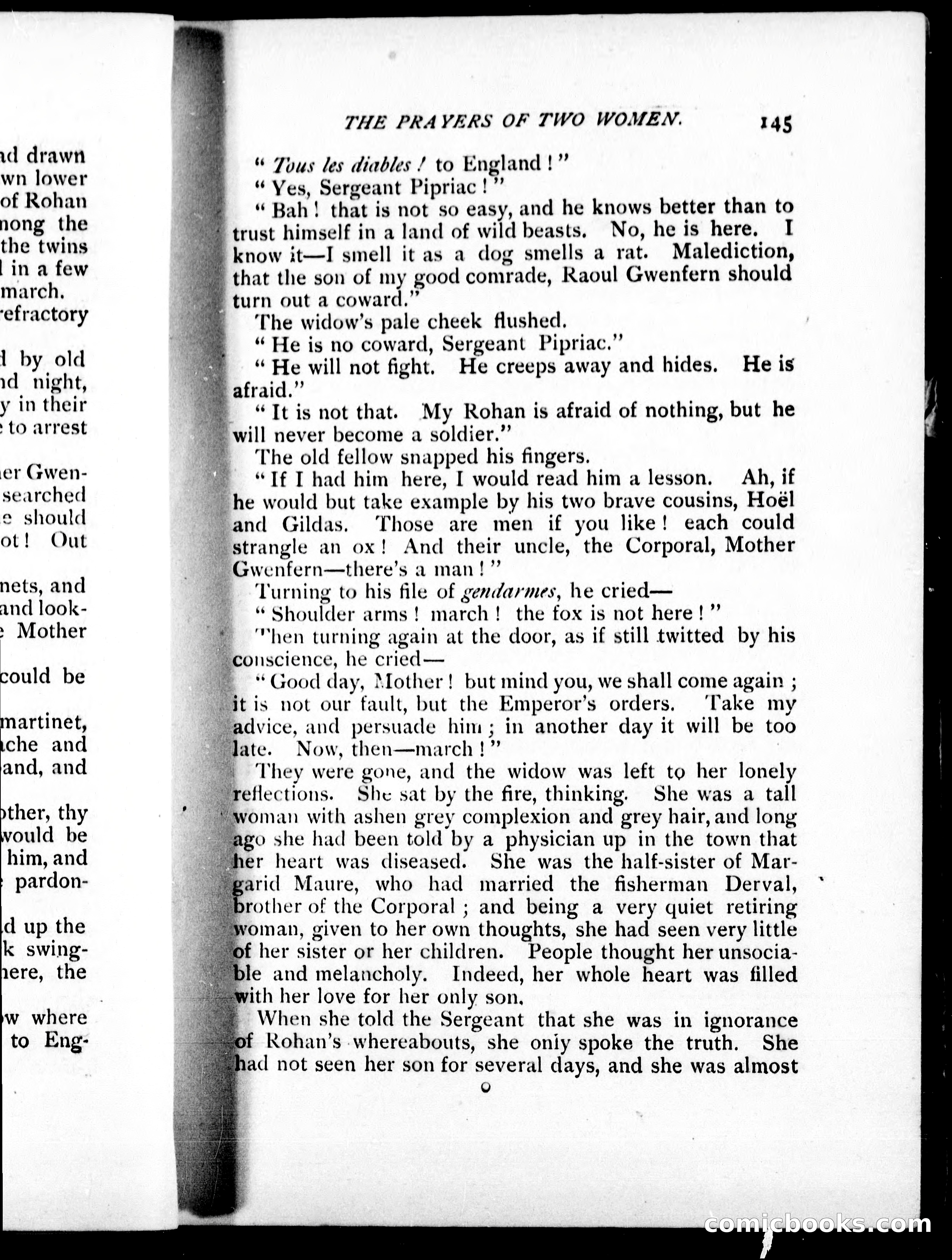 The Shadow of the Sword — page 151 of 395