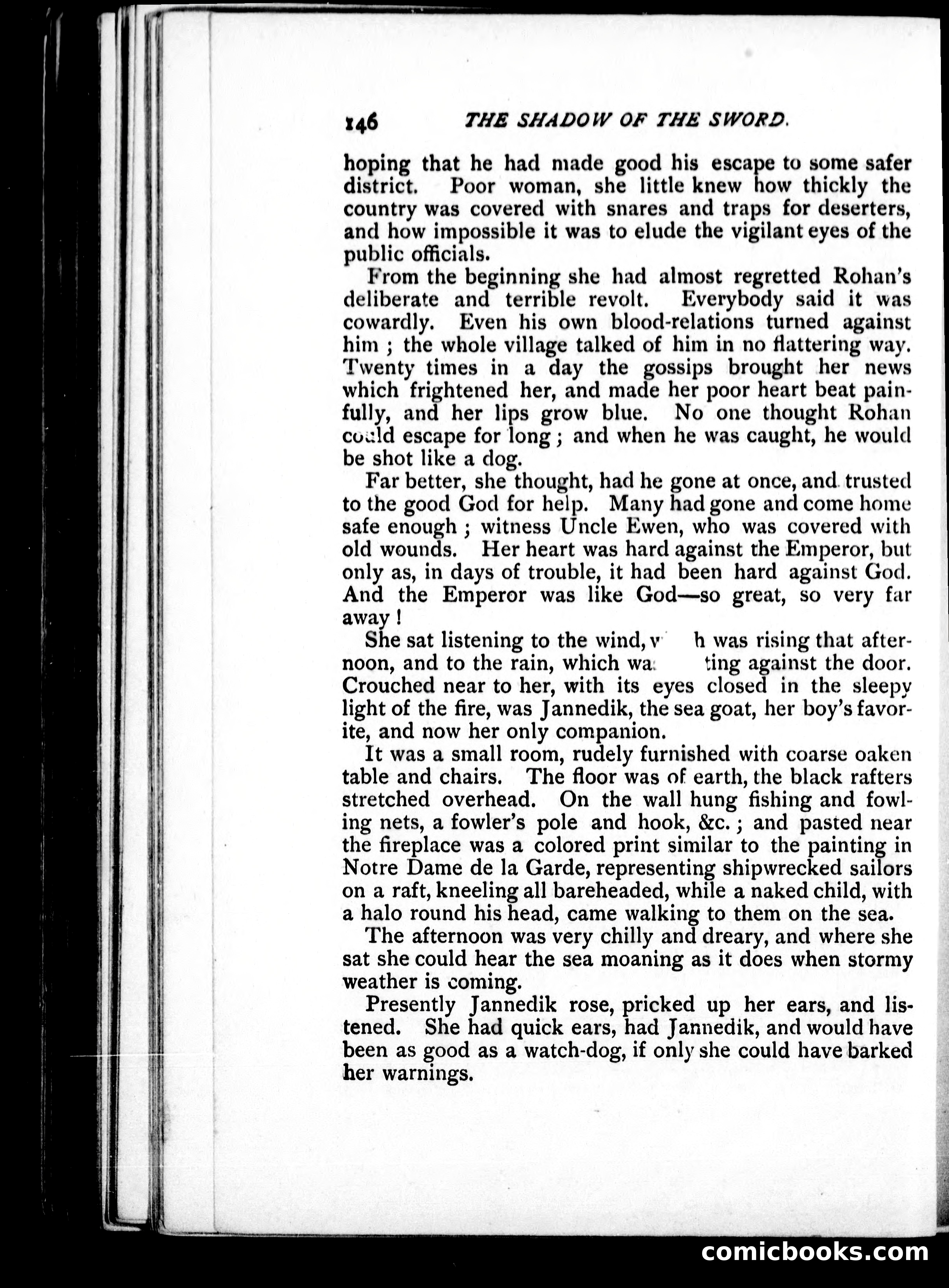 The Shadow of the Sword — page 152 of 395