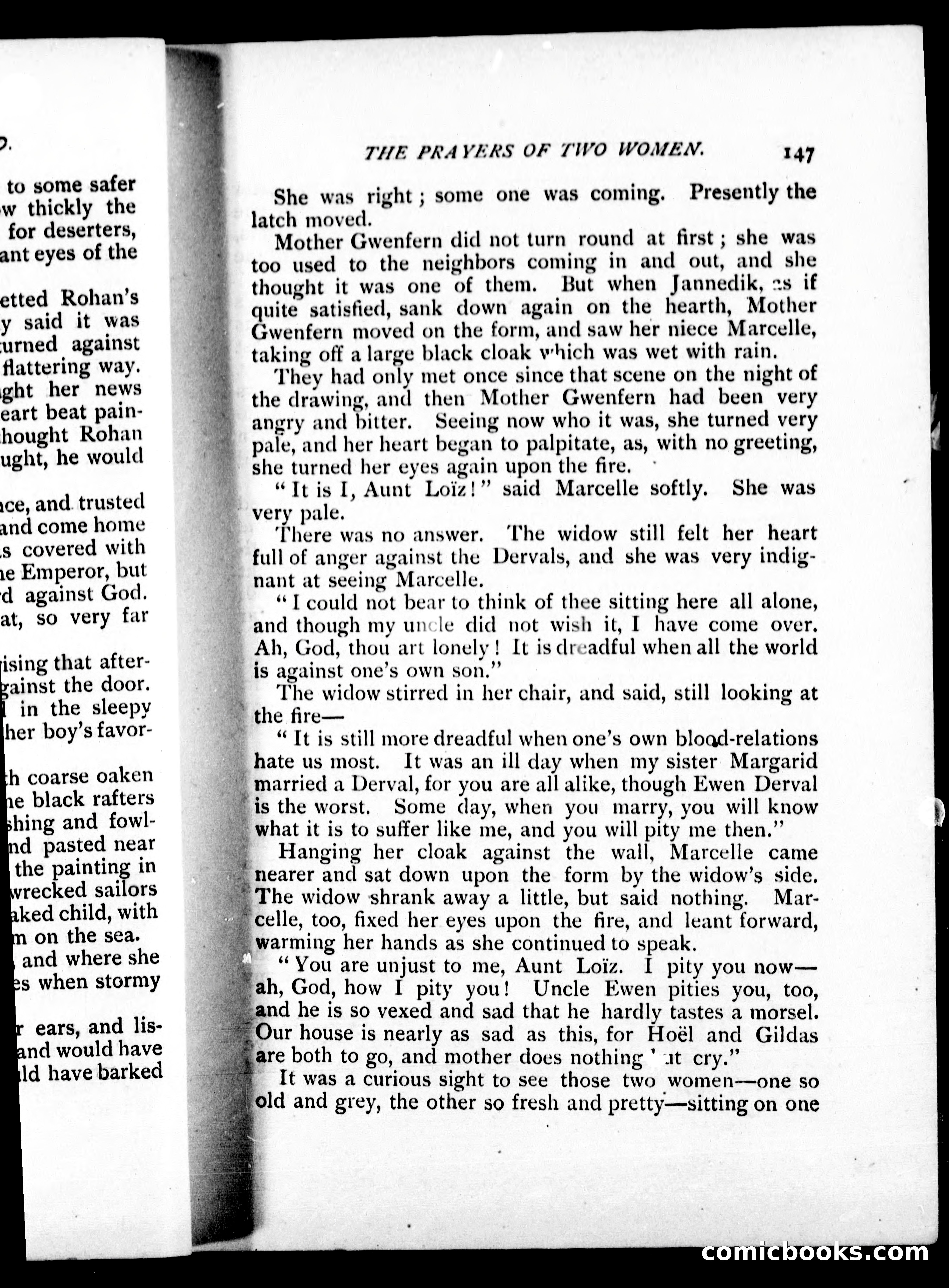 The Shadow of the Sword — page 153 of 395