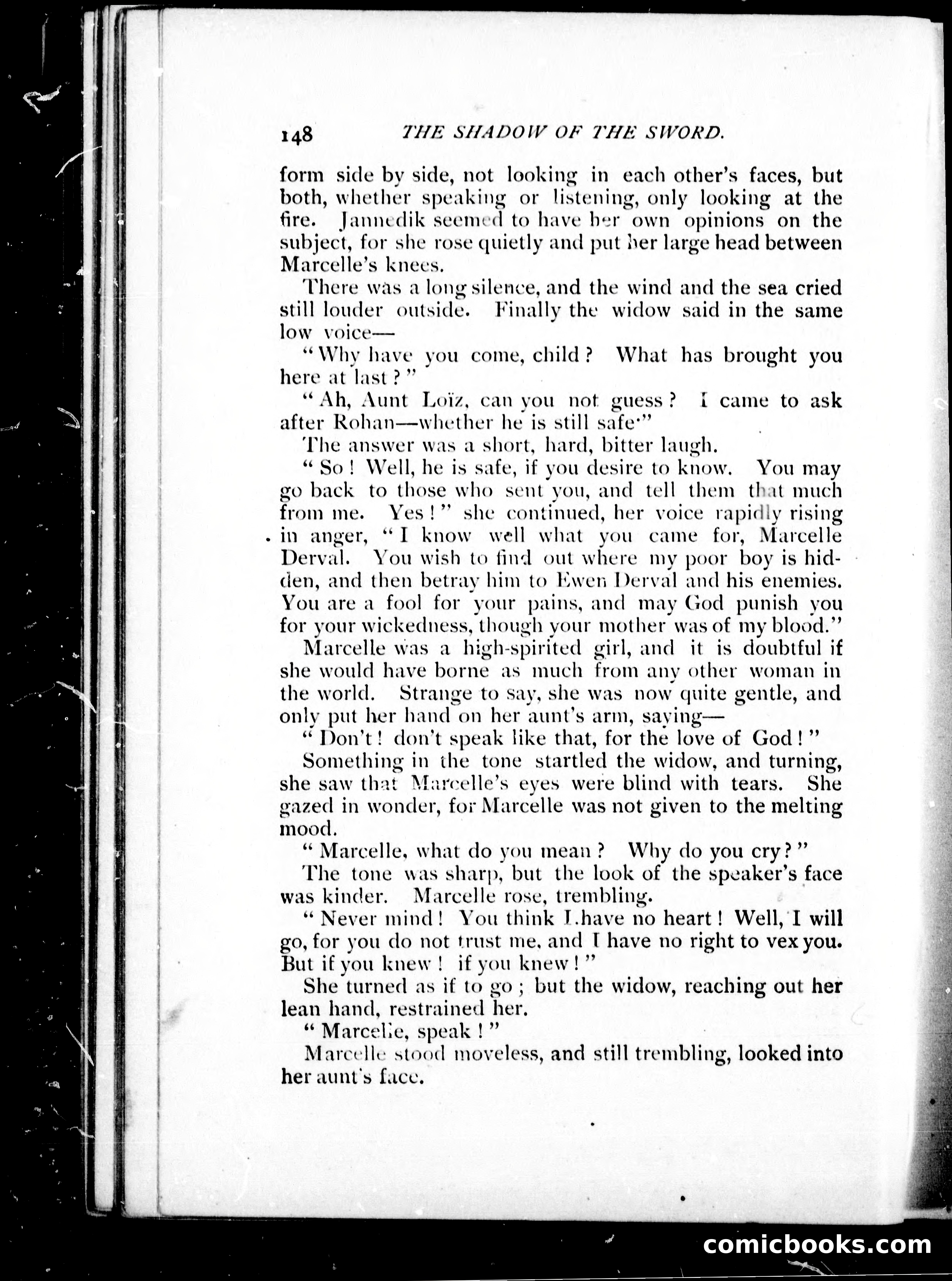The Shadow of the Sword — page 154 of 395
