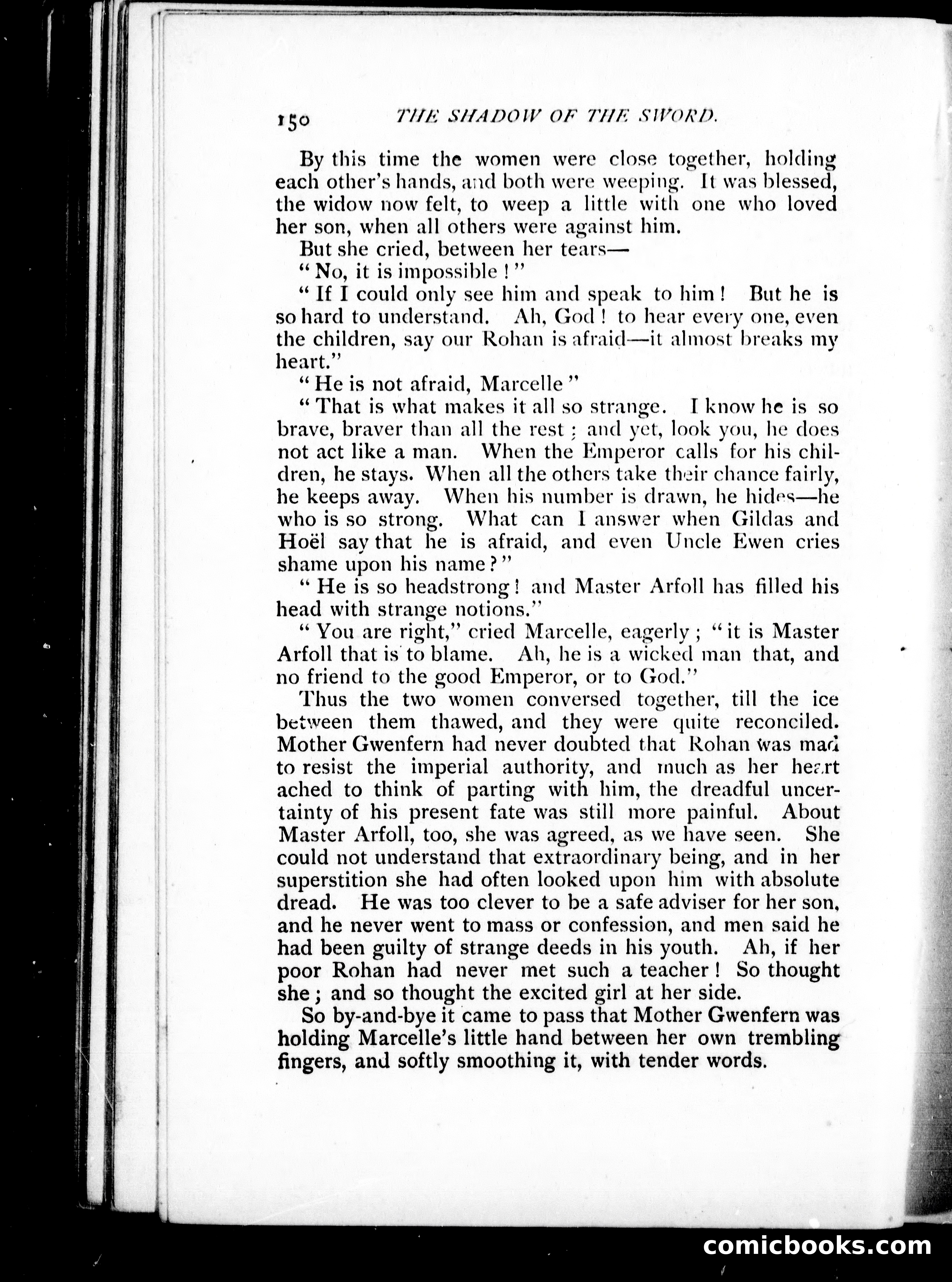 The Shadow of the Sword — page 156 of 395