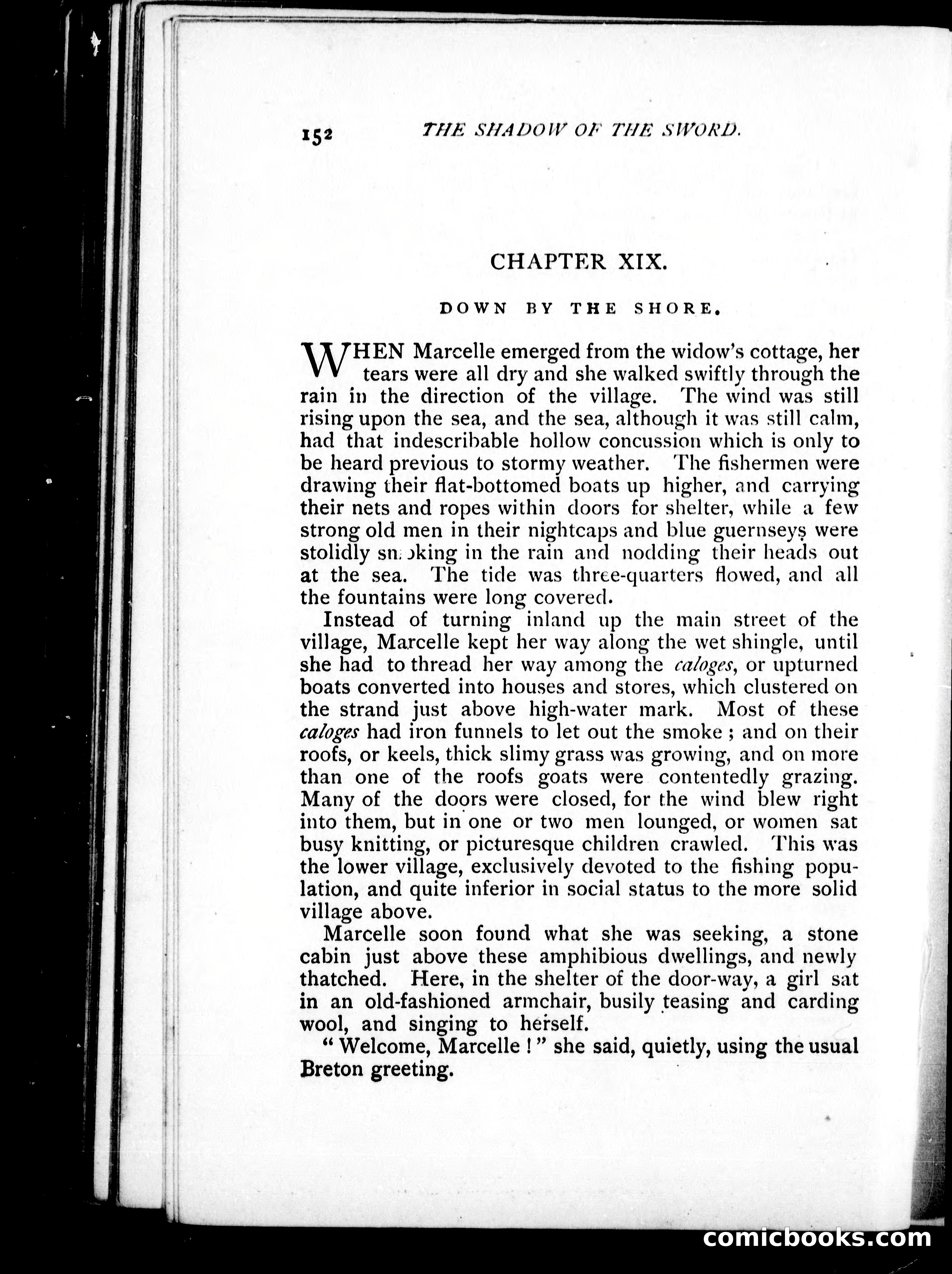 The Shadow of the Sword — page 158 of 395