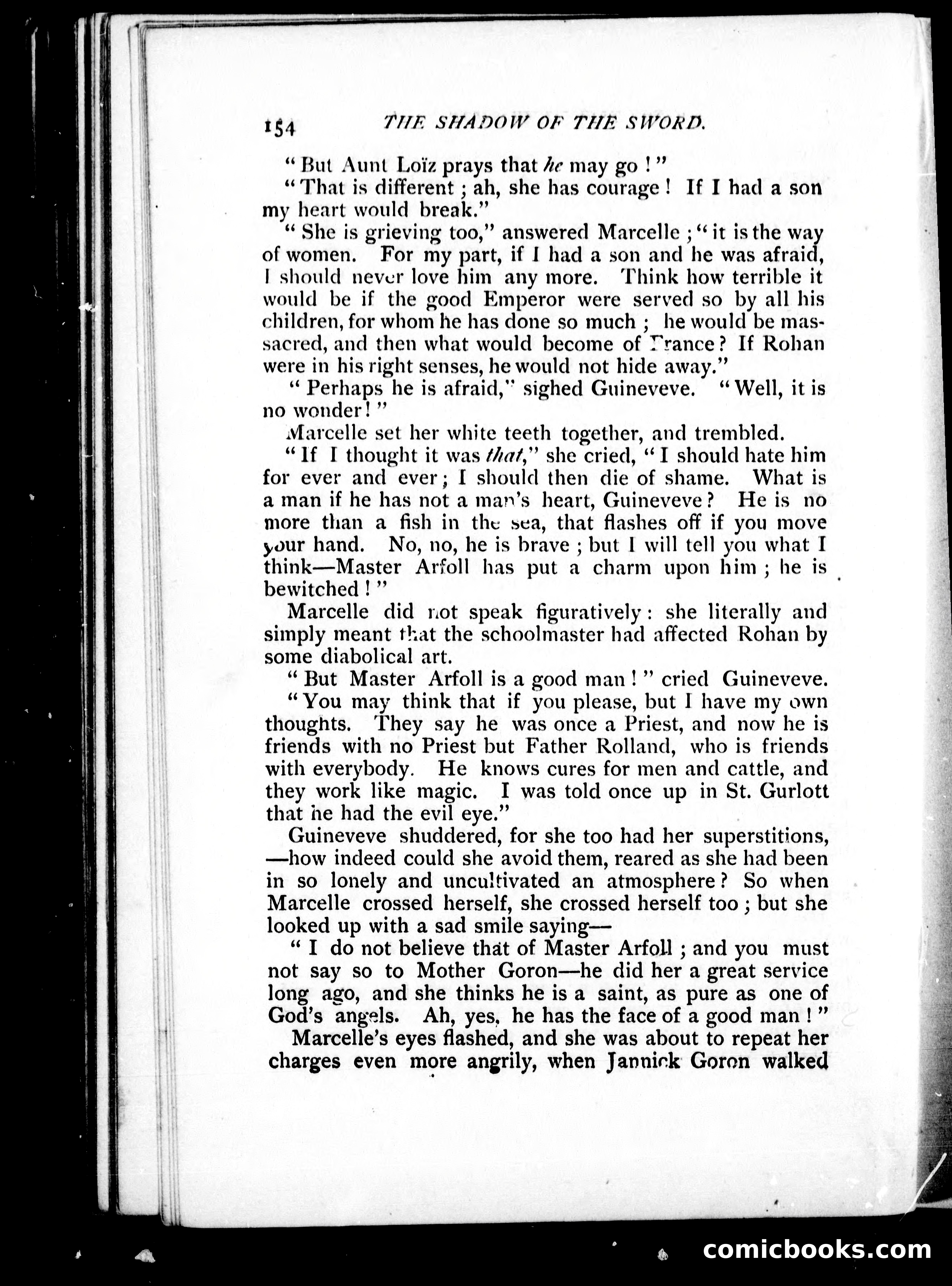 The Shadow of the Sword — page 160 of 395