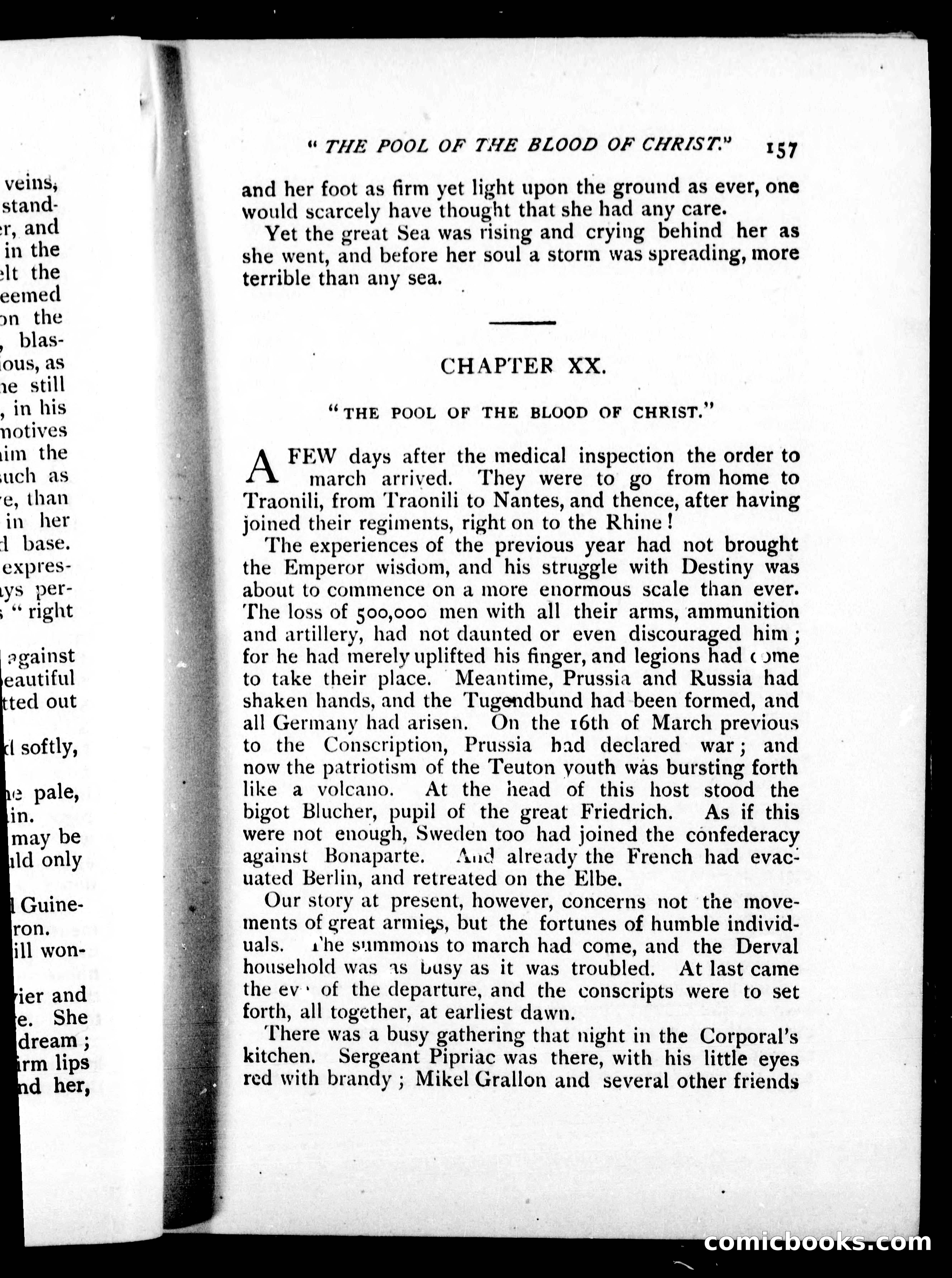 The Shadow of the Sword — page 163 of 395