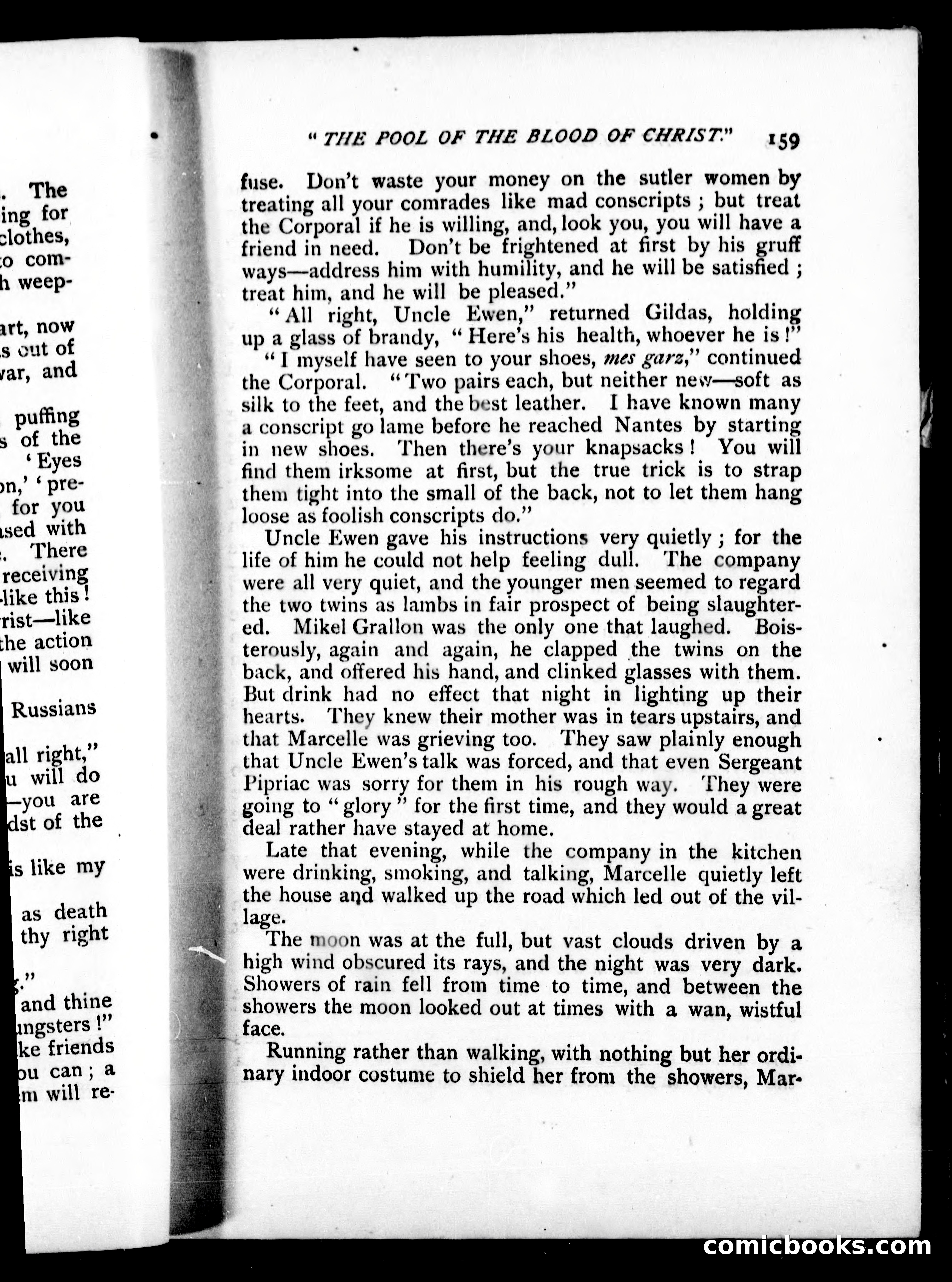 The Shadow of the Sword — page 165 of 395