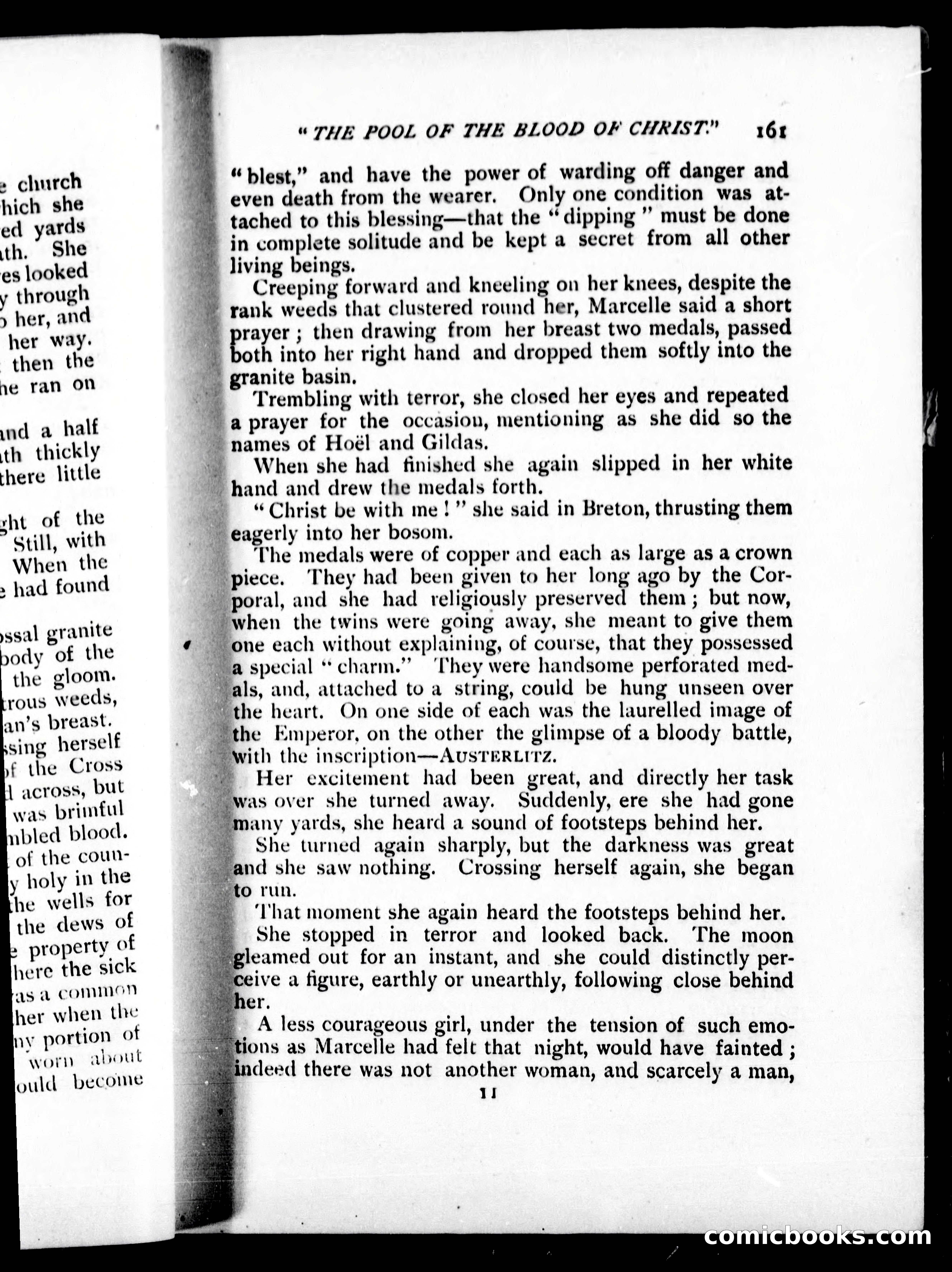 The Shadow of the Sword — page 167 of 395