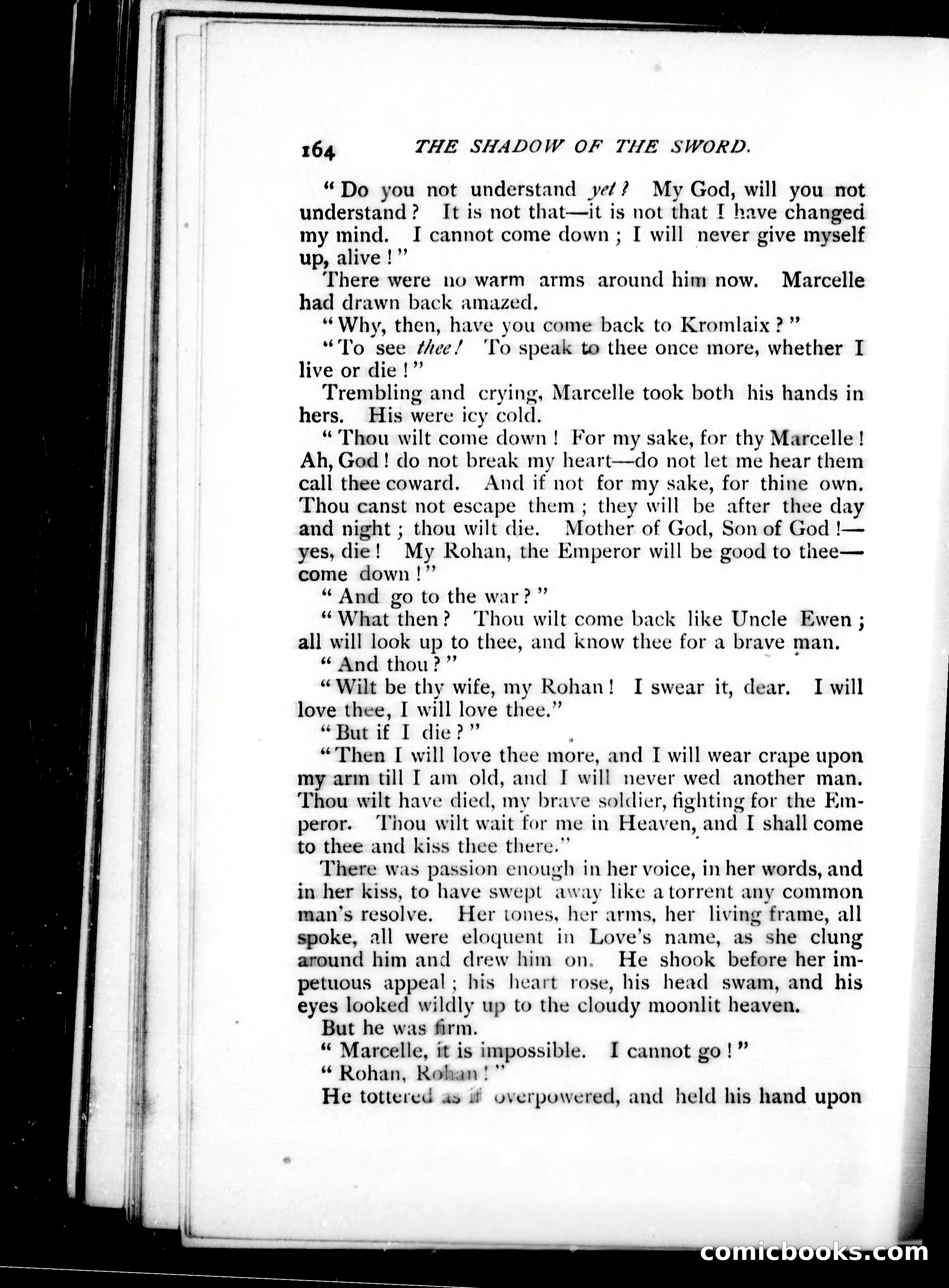 The Shadow of the Sword — page 170 of 395