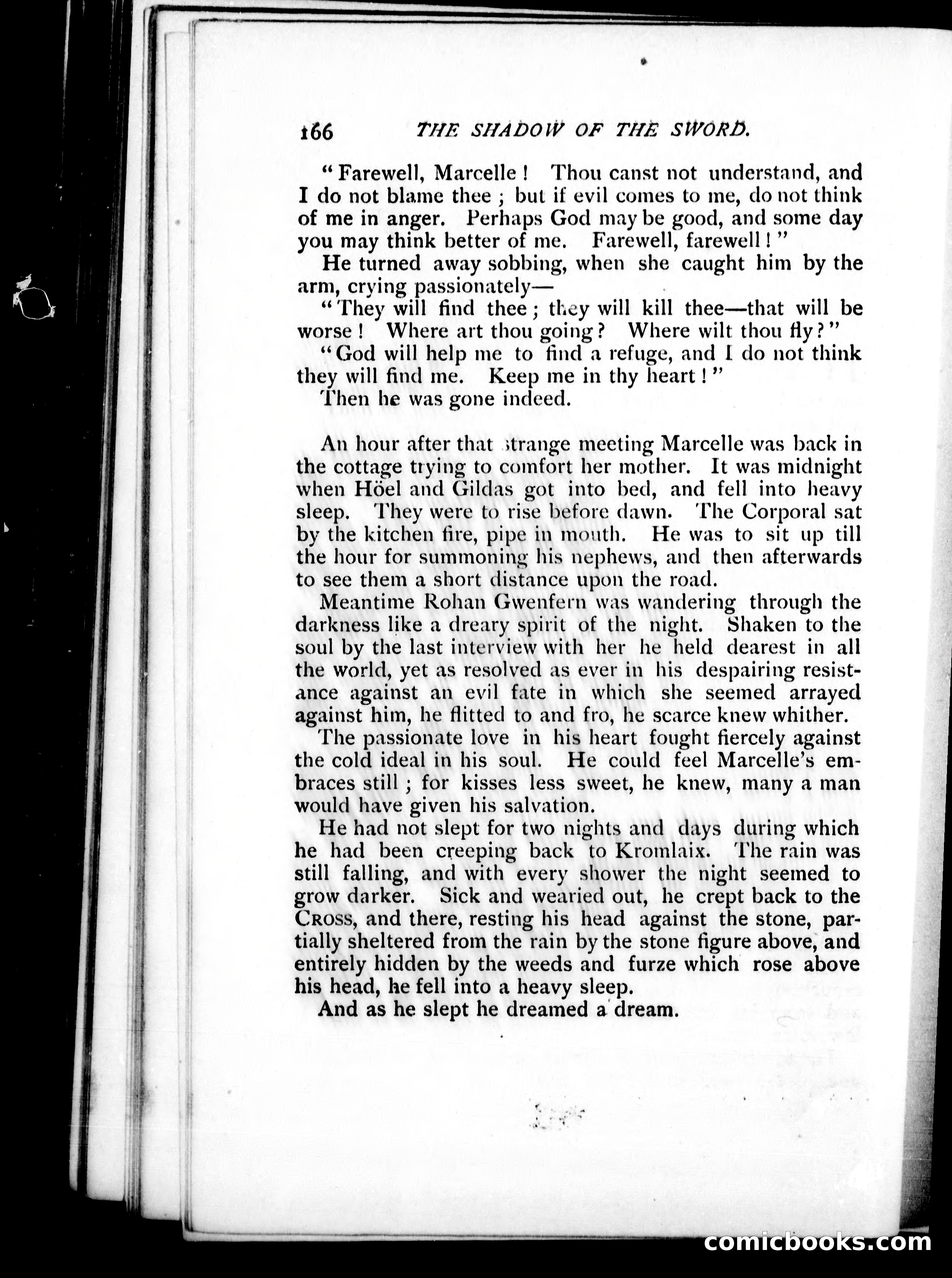 The Shadow of the Sword — page 172 of 395