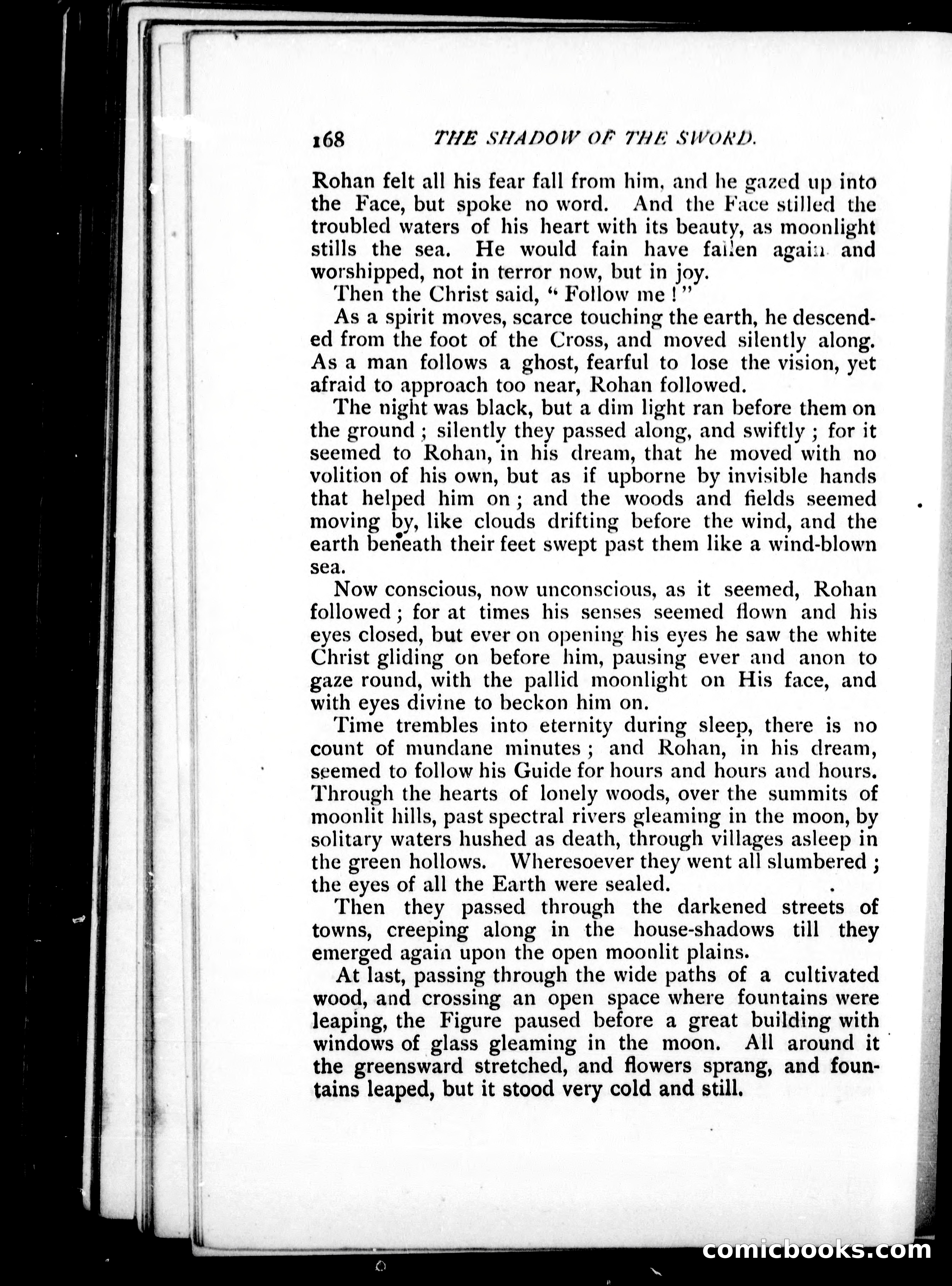 The Shadow of the Sword — page 174 of 395