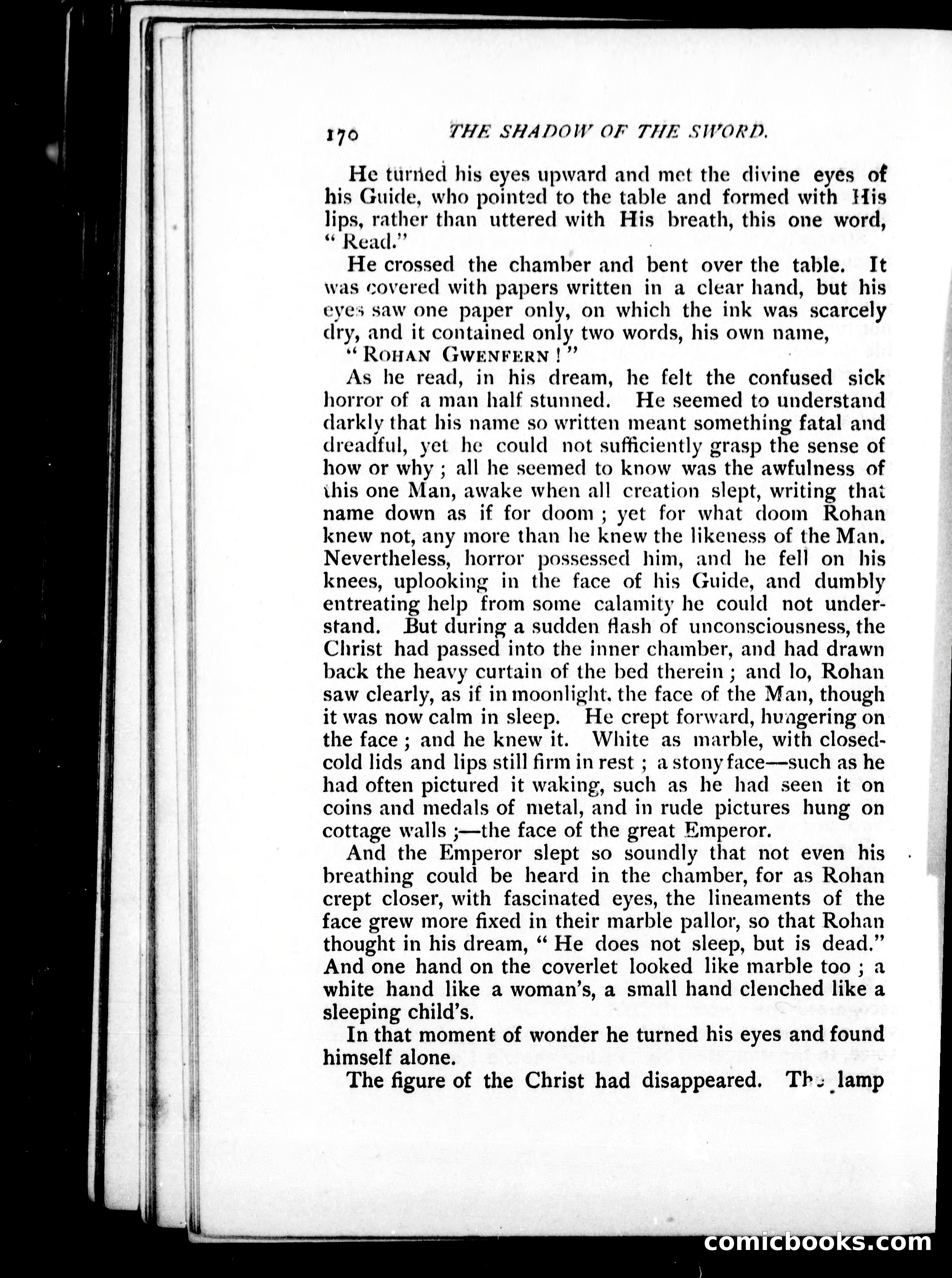 The Shadow of the Sword — page 176 of 395