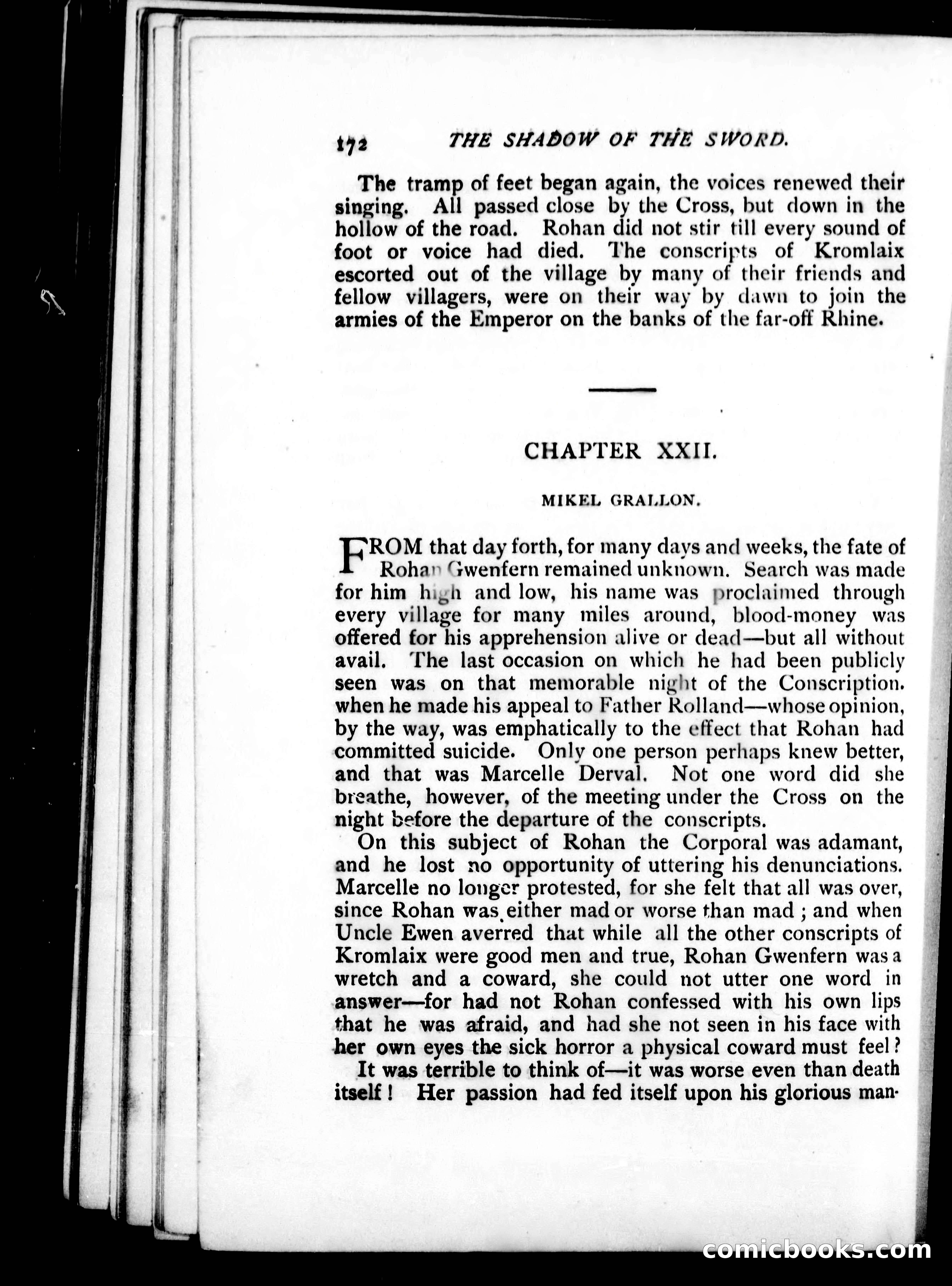 The Shadow of the Sword — page 178 of 395