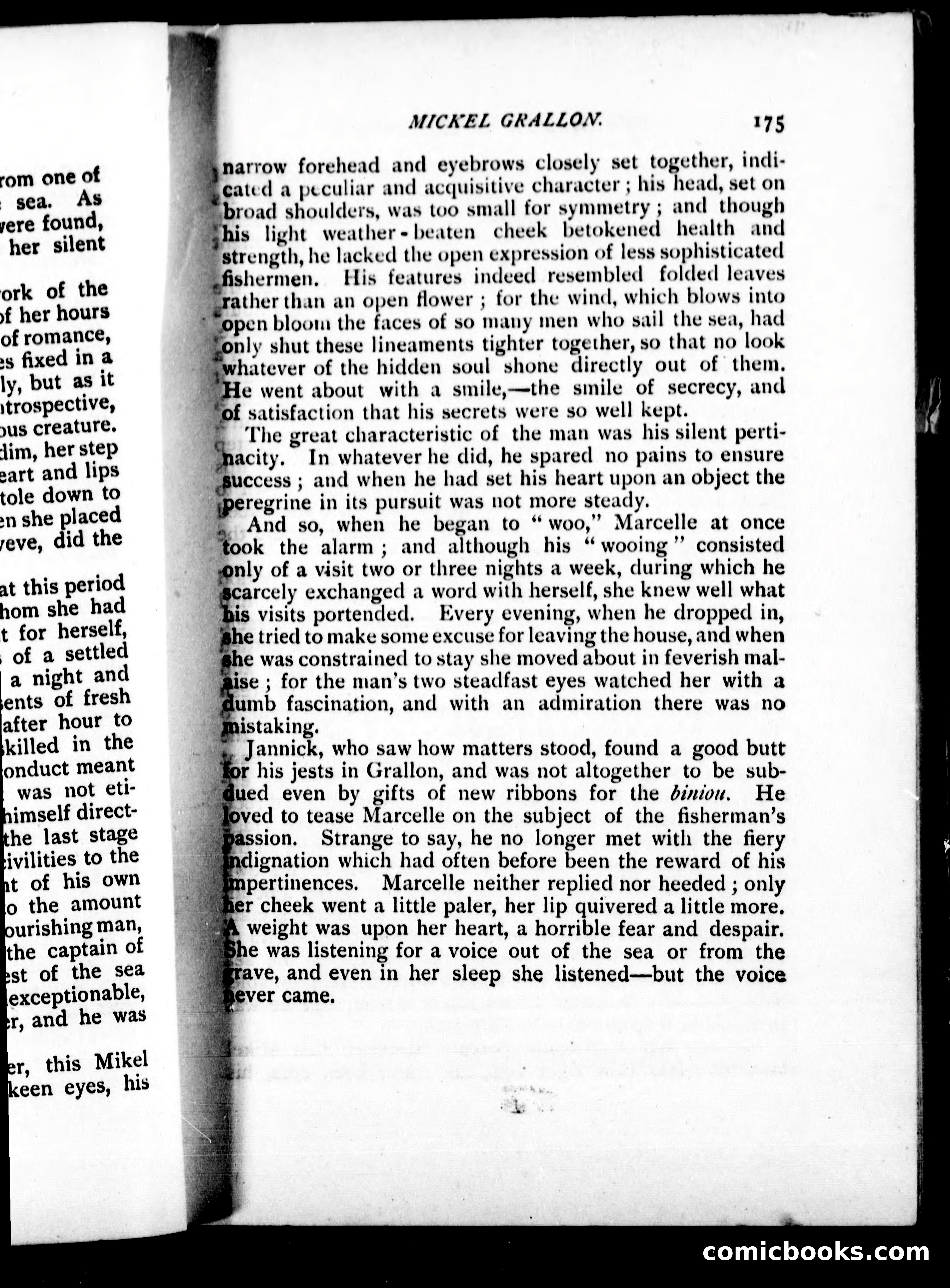The Shadow of the Sword — page 181 of 395