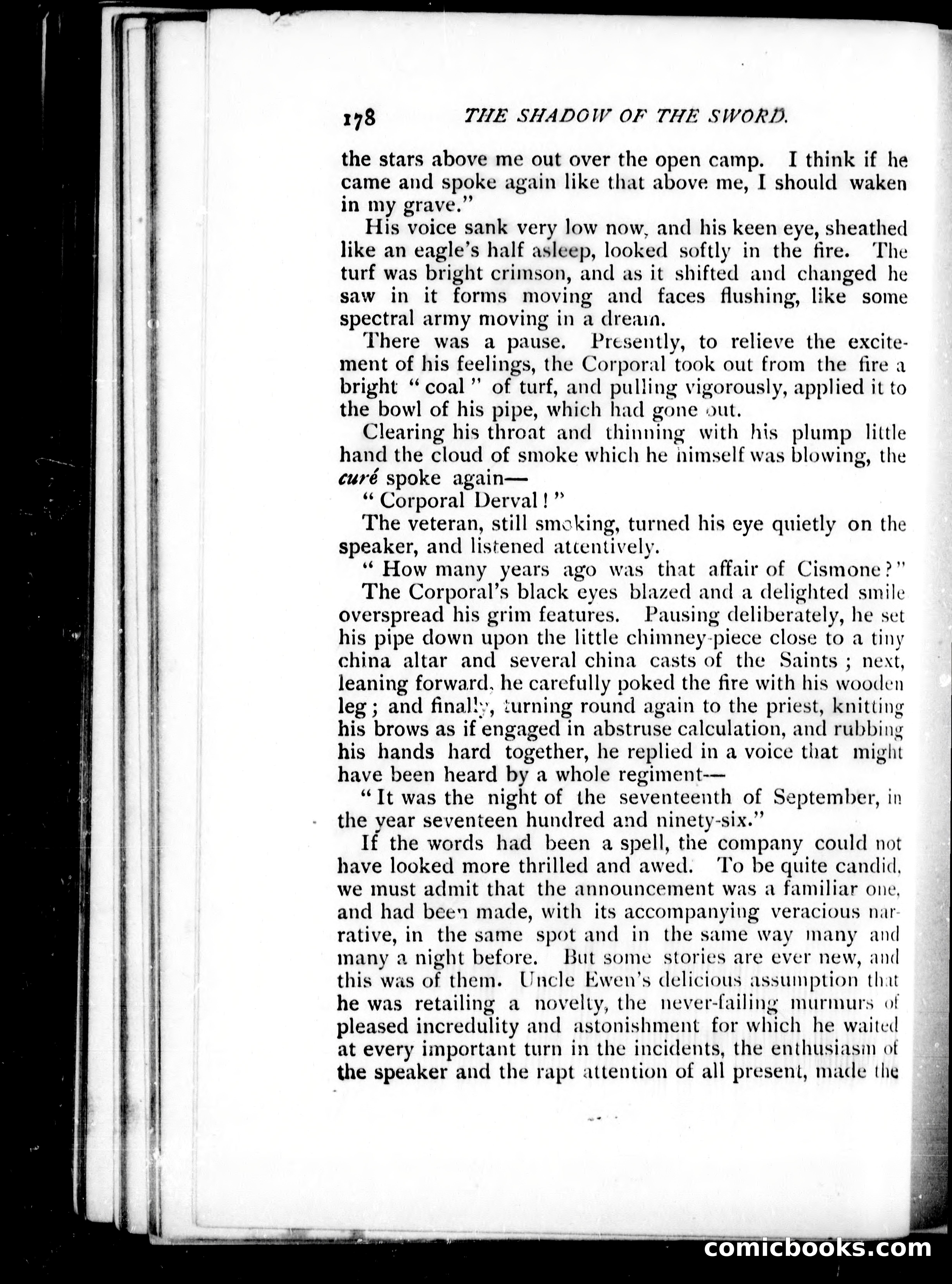The Shadow of the Sword — page 184 of 395