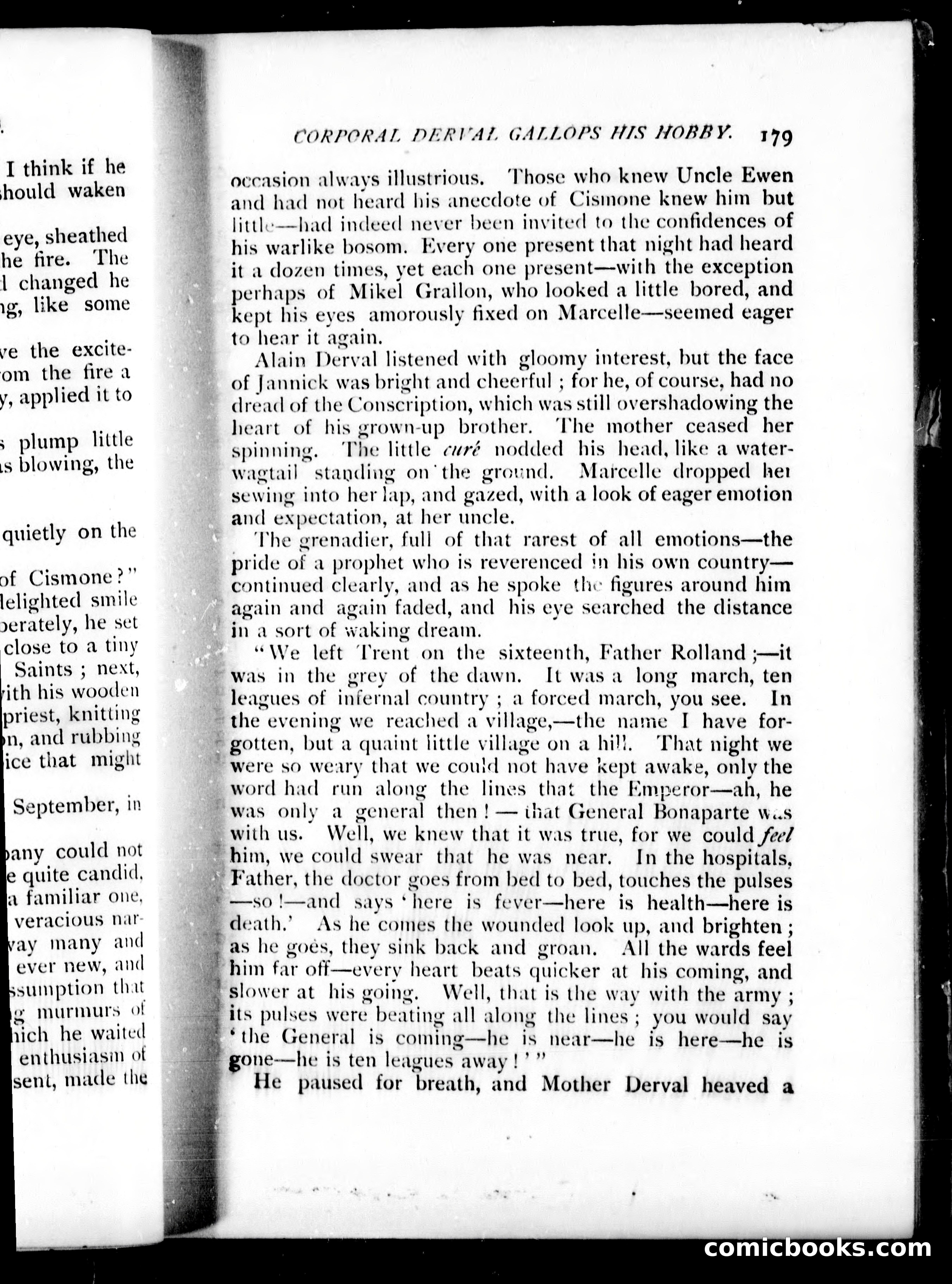The Shadow of the Sword — page 185 of 395
