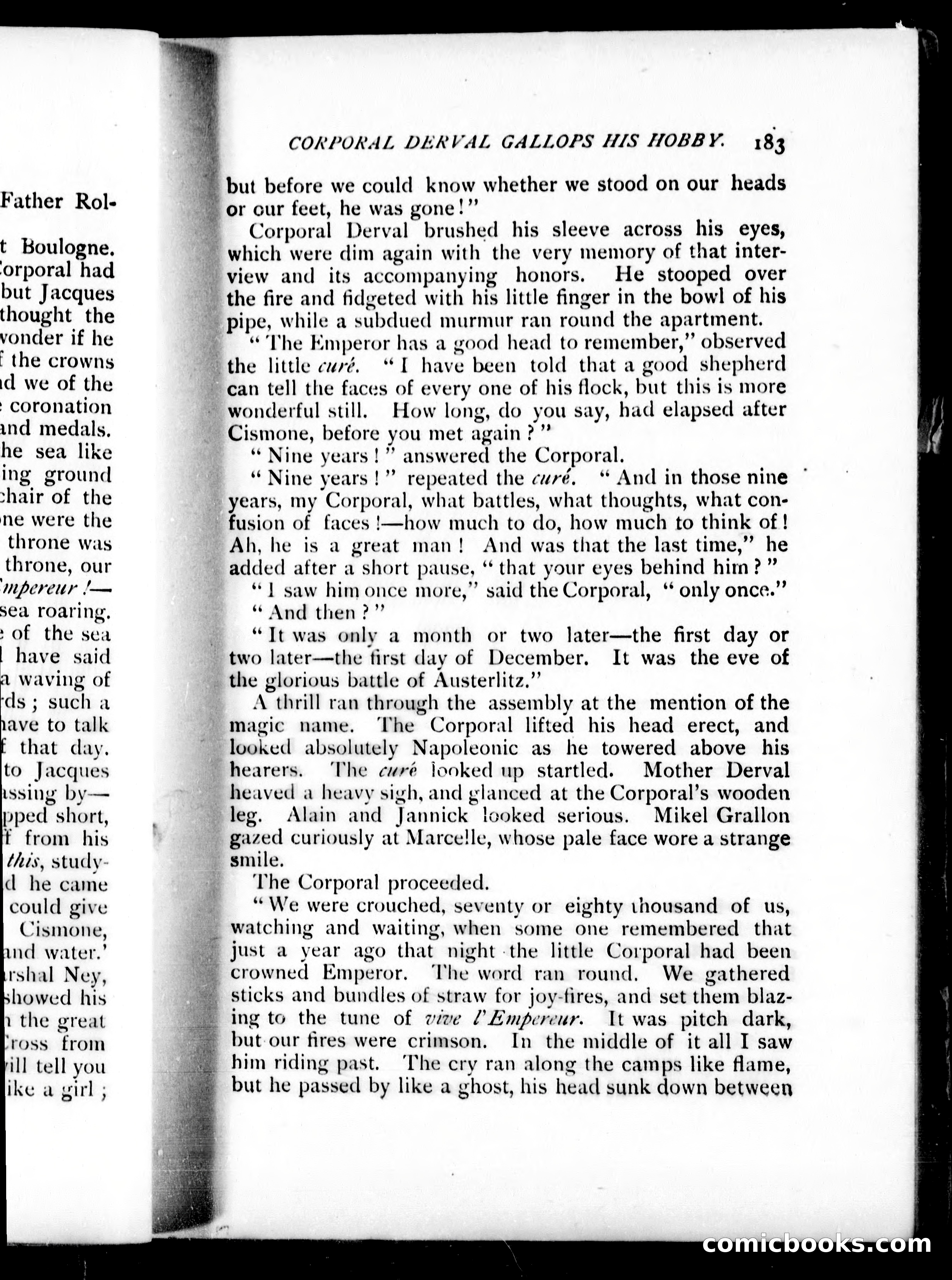 The Shadow of the Sword — page 189 of 395